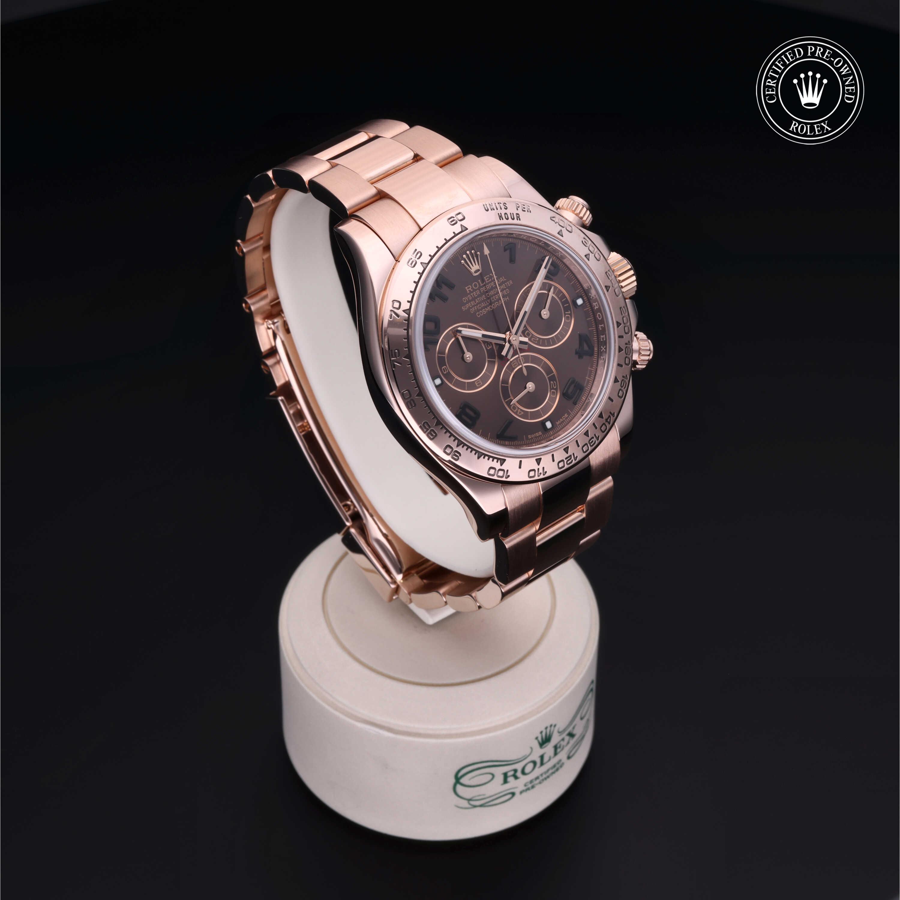 Oyster Perpetual Cosmograph Daytona