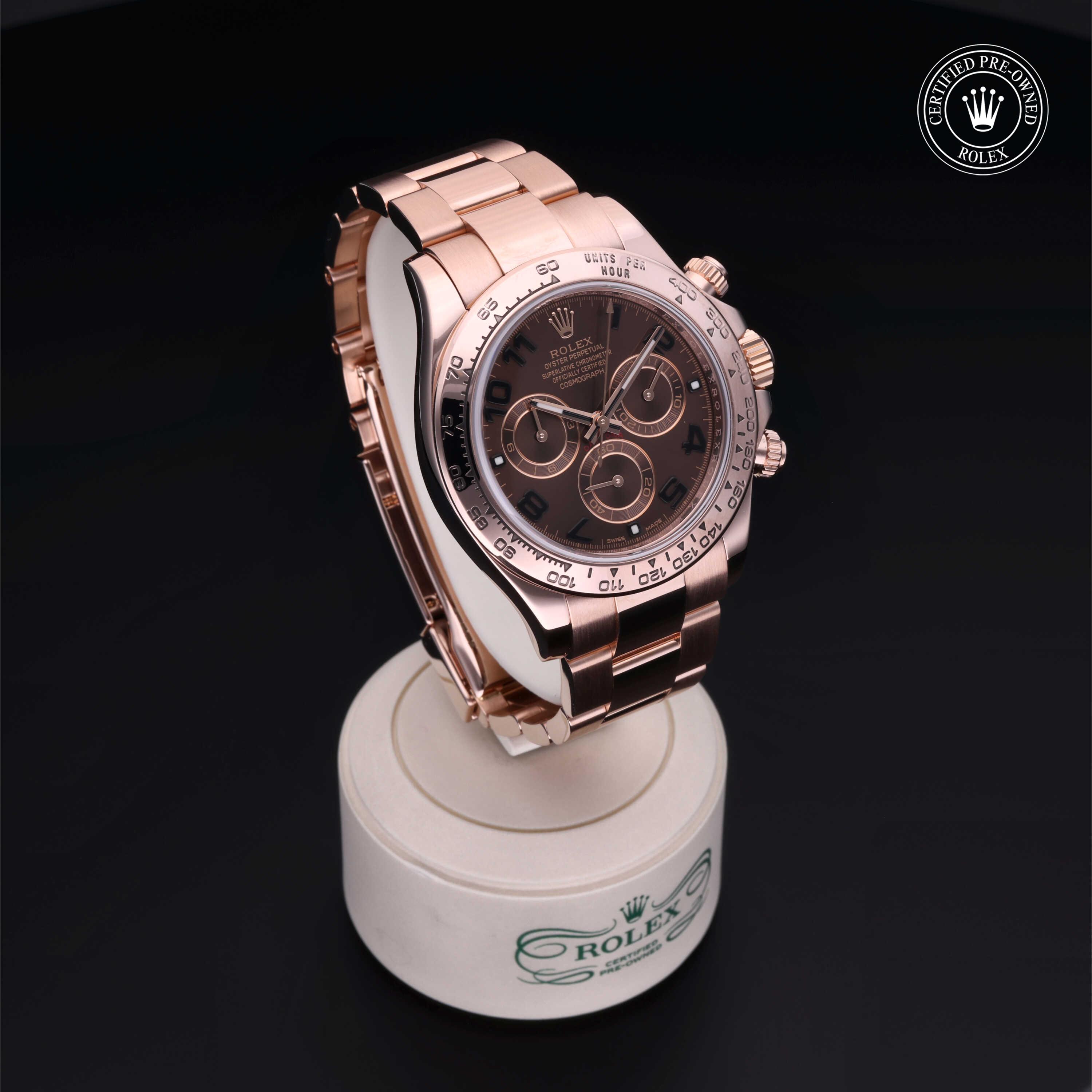 Oyster Perpetual Cosmograph Daytona
