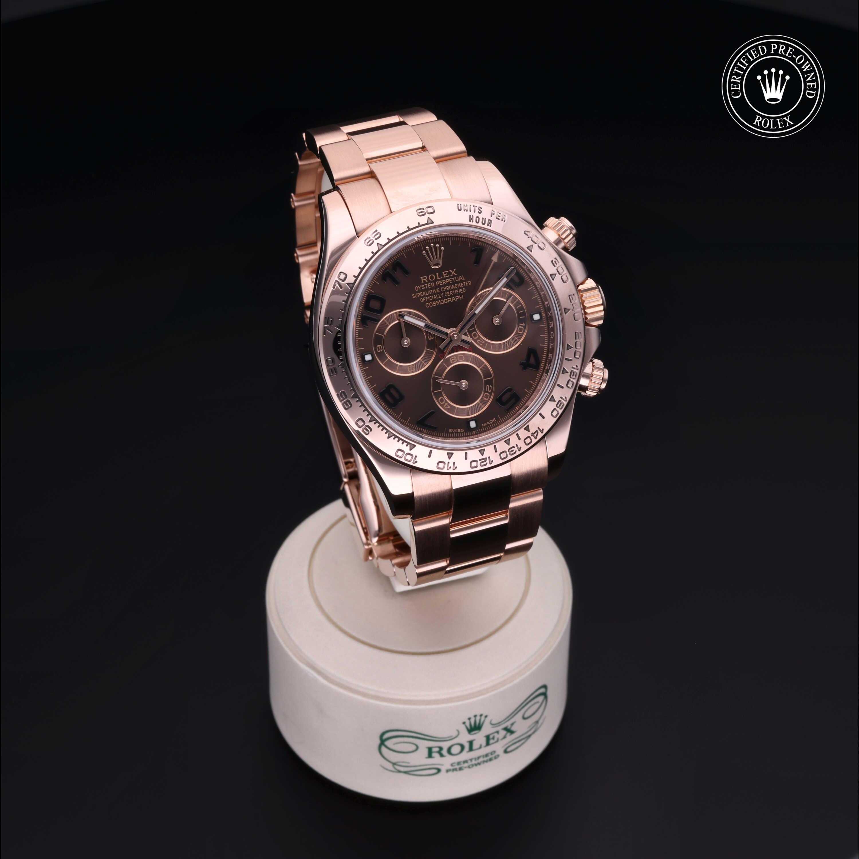 Oyster Perpetual Cosmograph Daytona