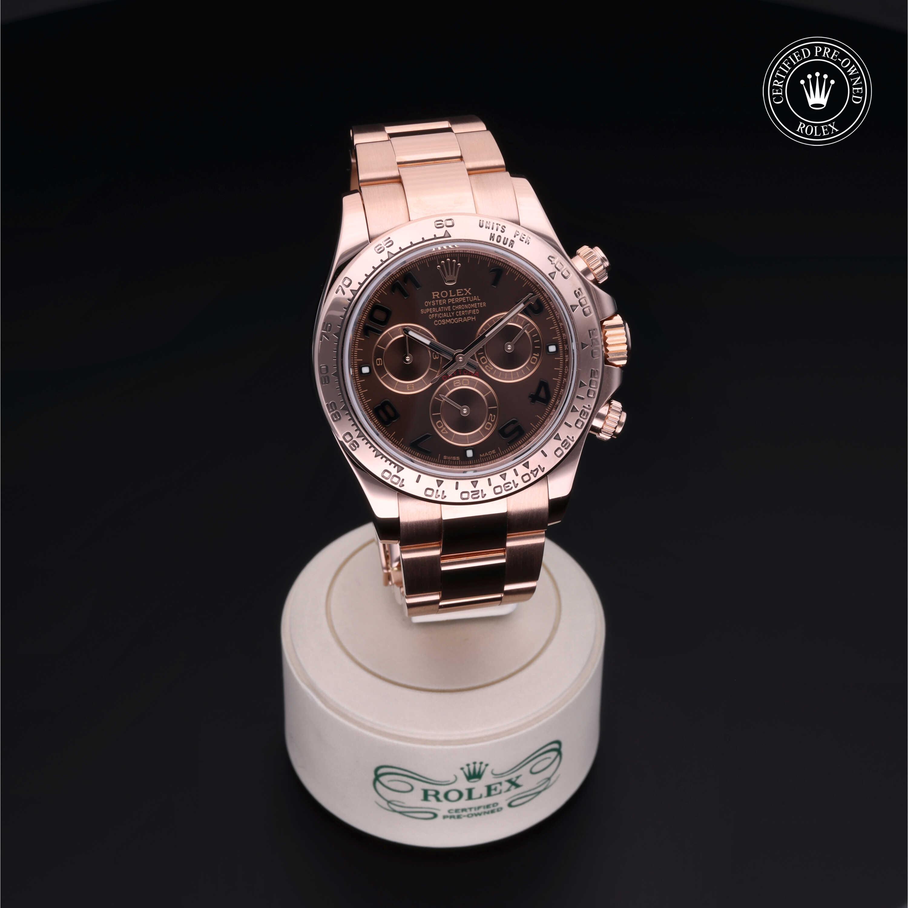 Oyster Perpetual Cosmograph Daytona