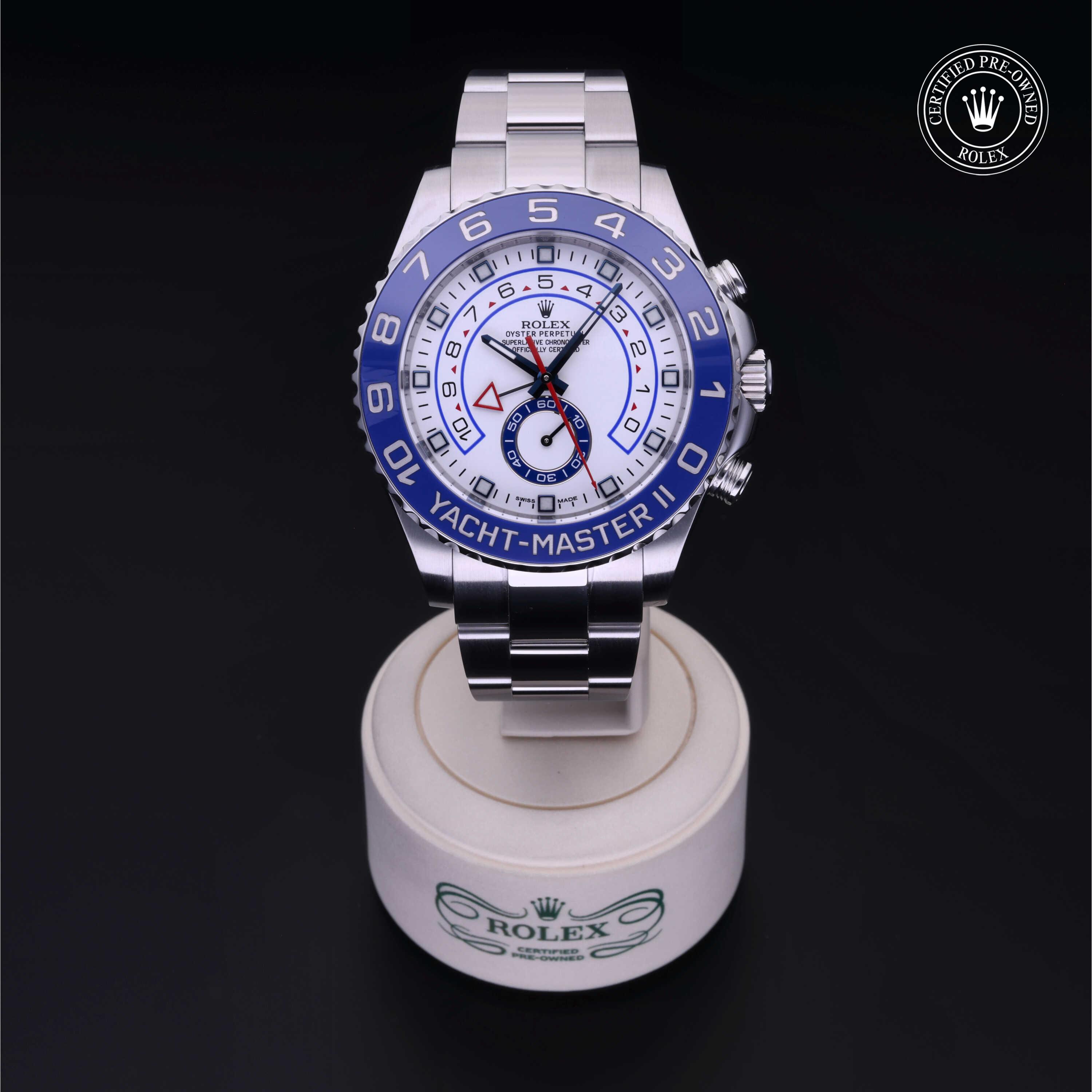 Oyster Perpetual Yacht-Master II