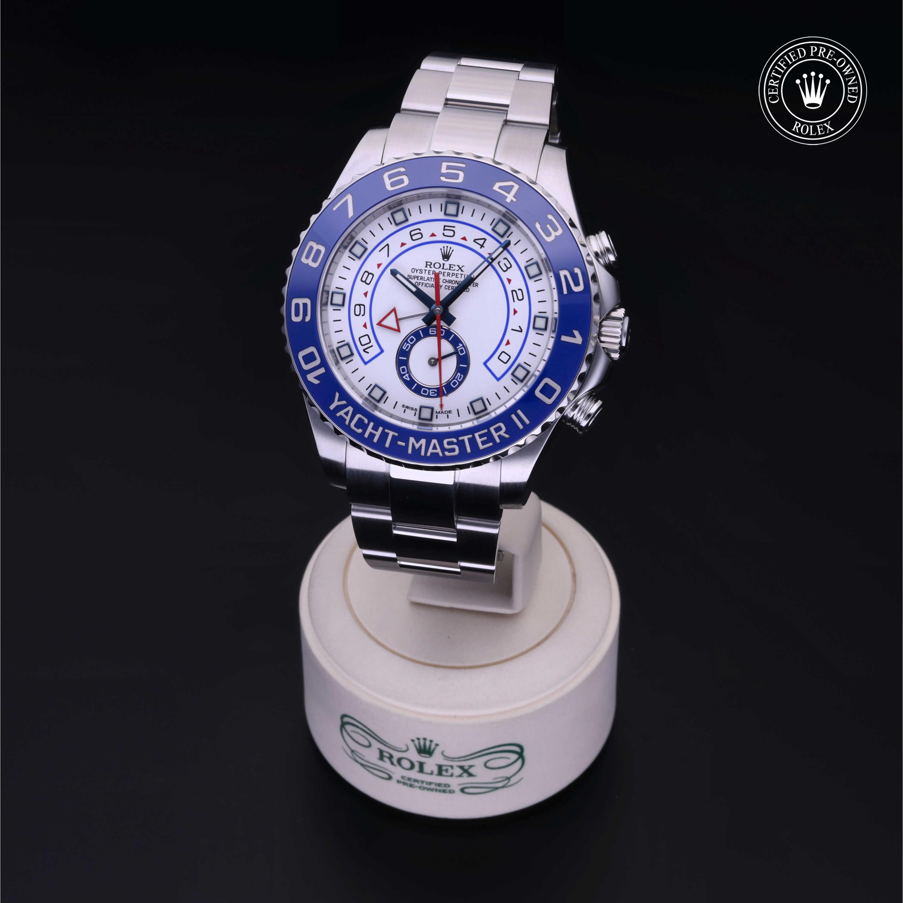 Oyster Perpetual Yacht-Master II