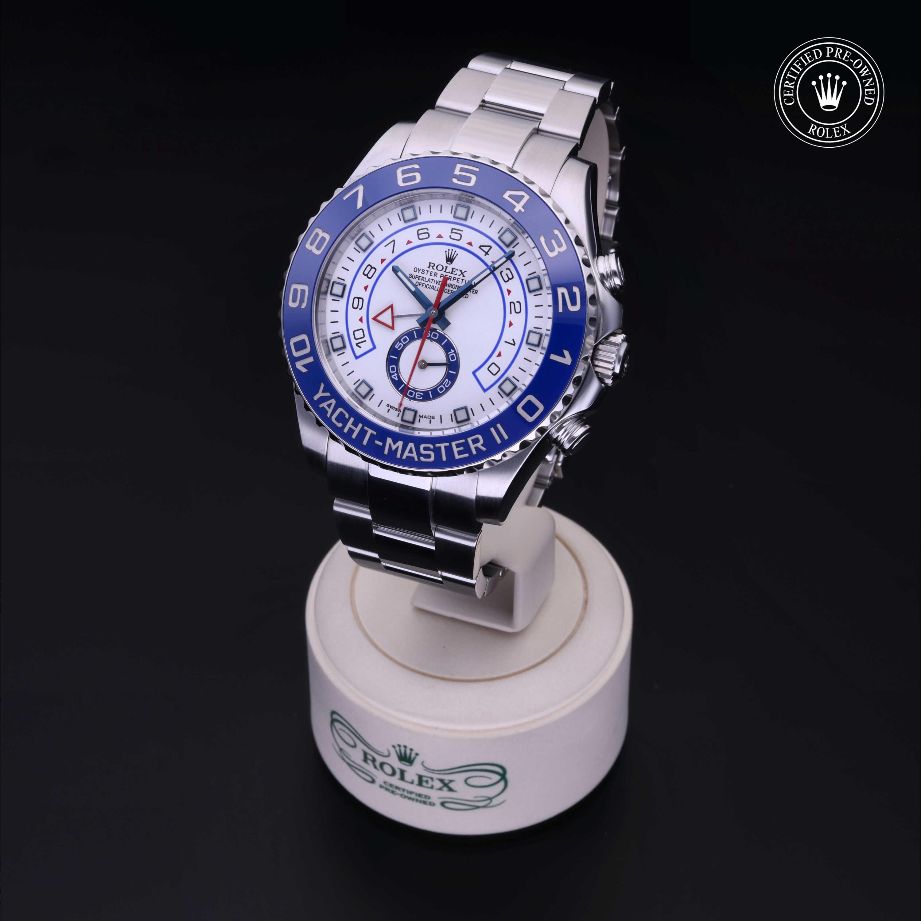 Oyster Perpetual Yacht-Master II