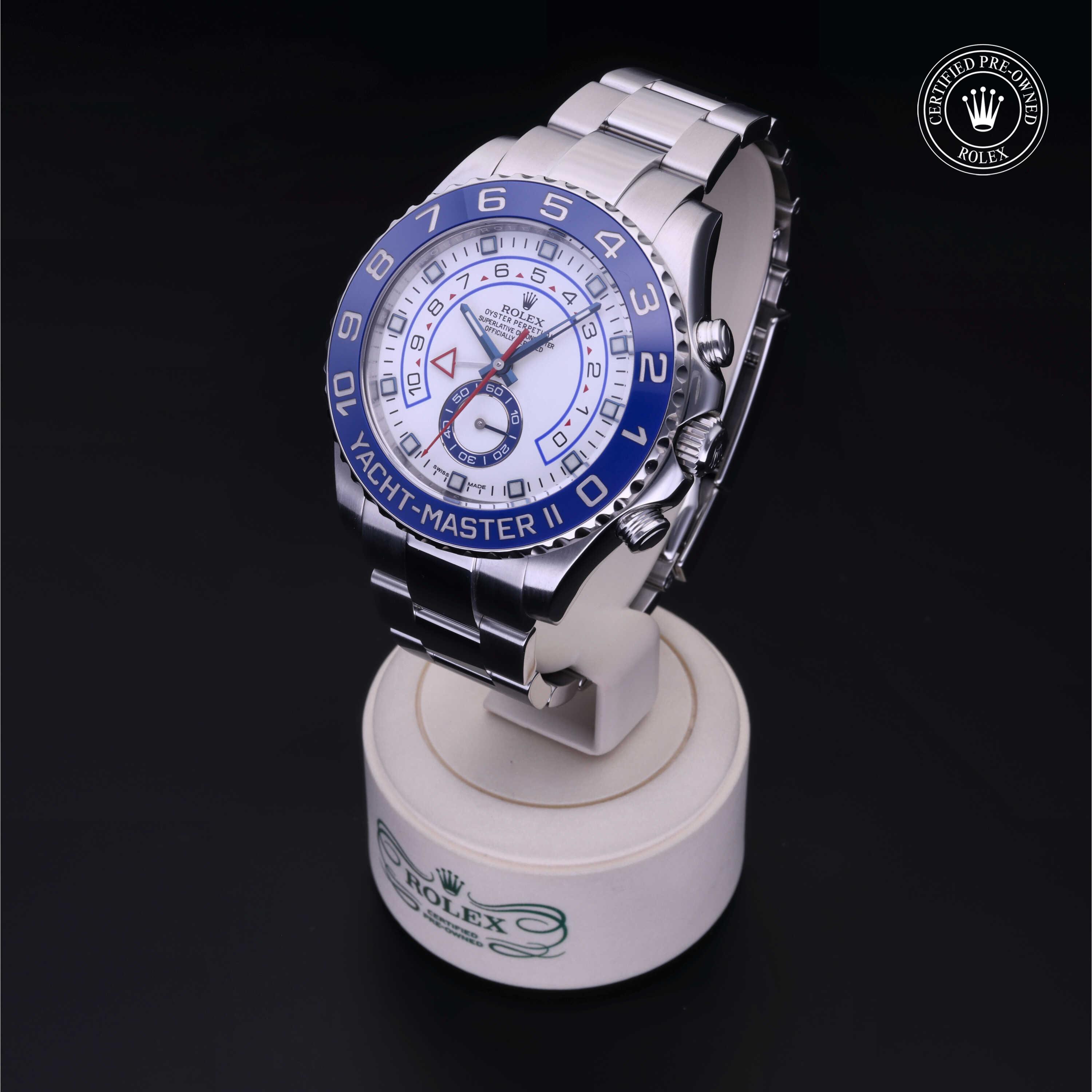 Oyster Perpetual Yacht-Master II