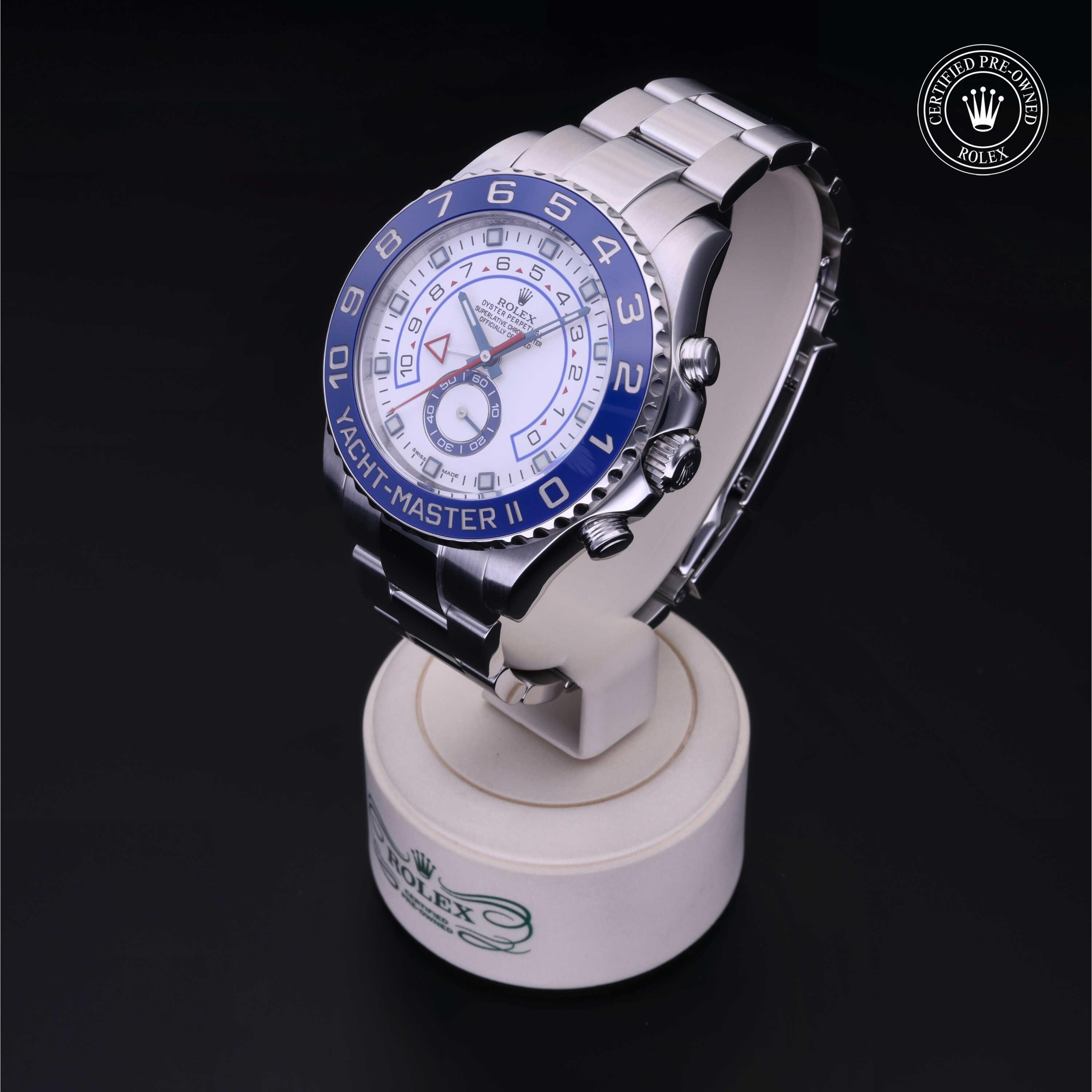 Oyster Perpetual Yacht-Master II