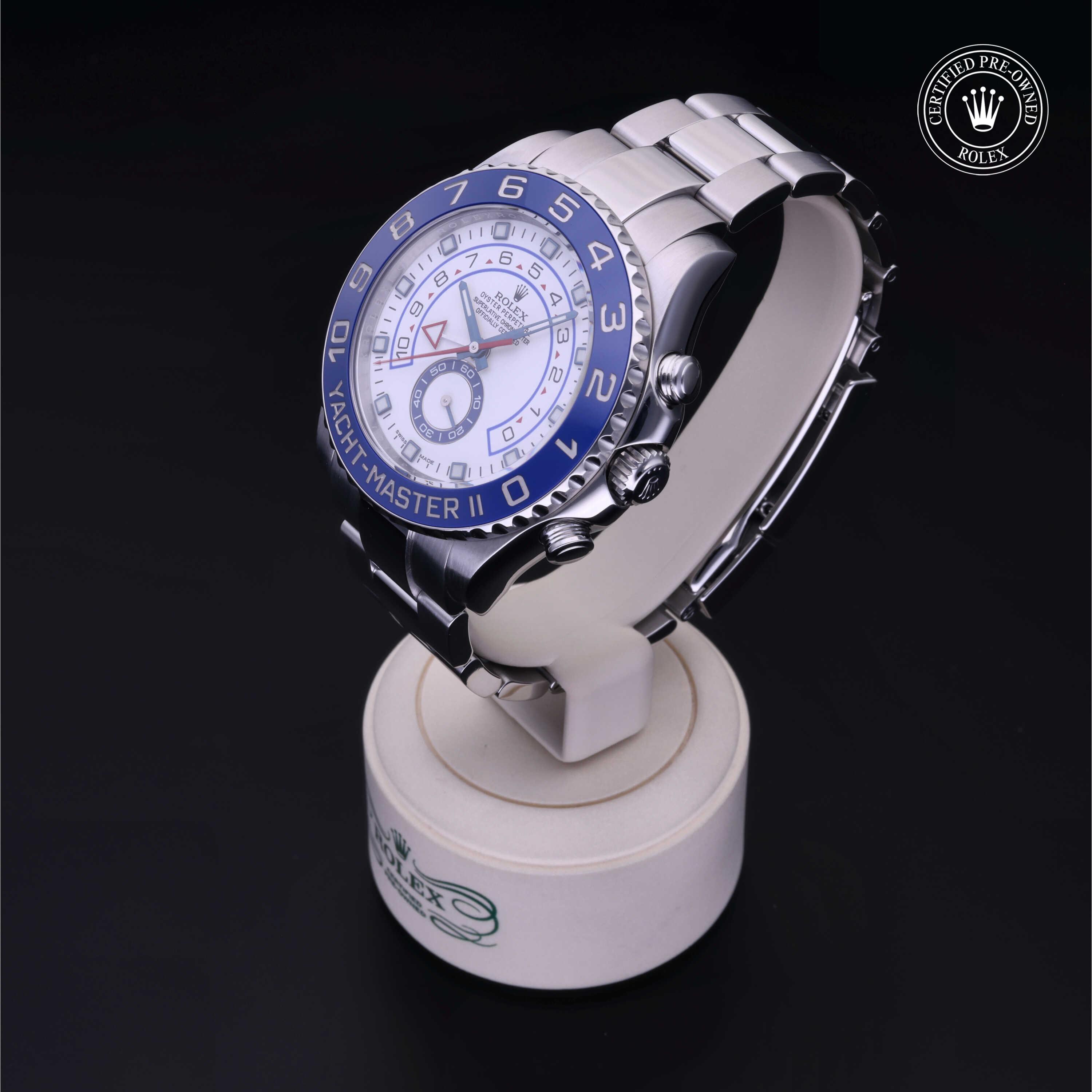 Oyster Perpetual Yacht-Master II