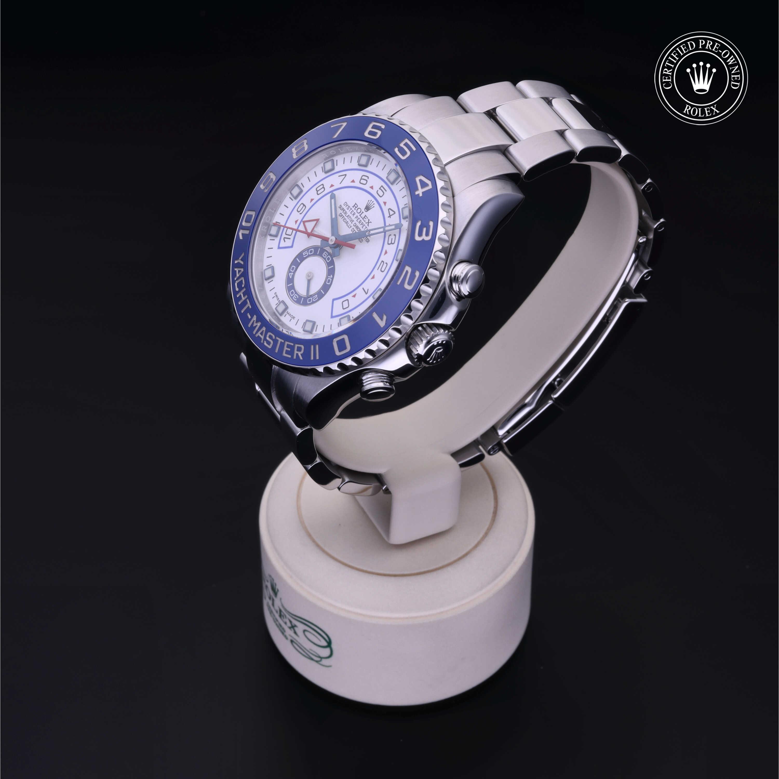 Oyster Perpetual Yacht-Master II