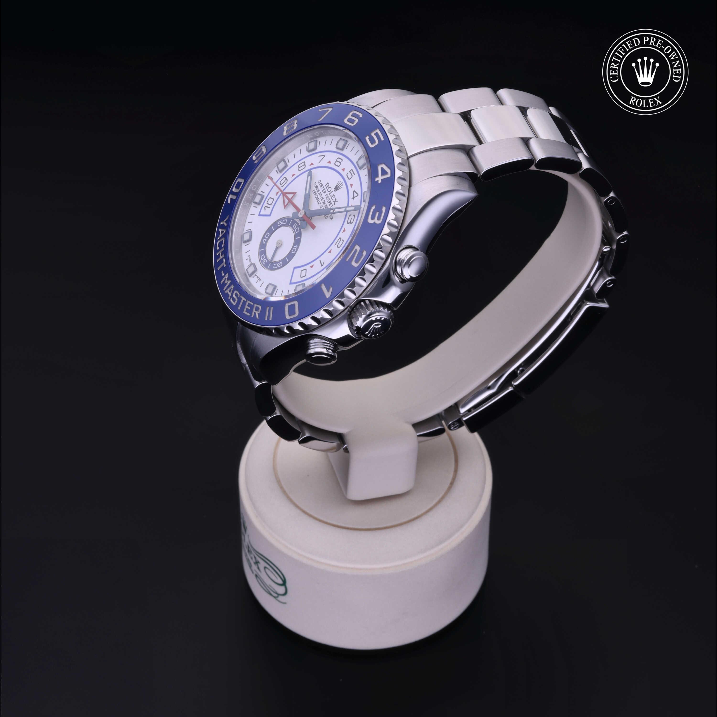Oyster Perpetual Yacht-Master II