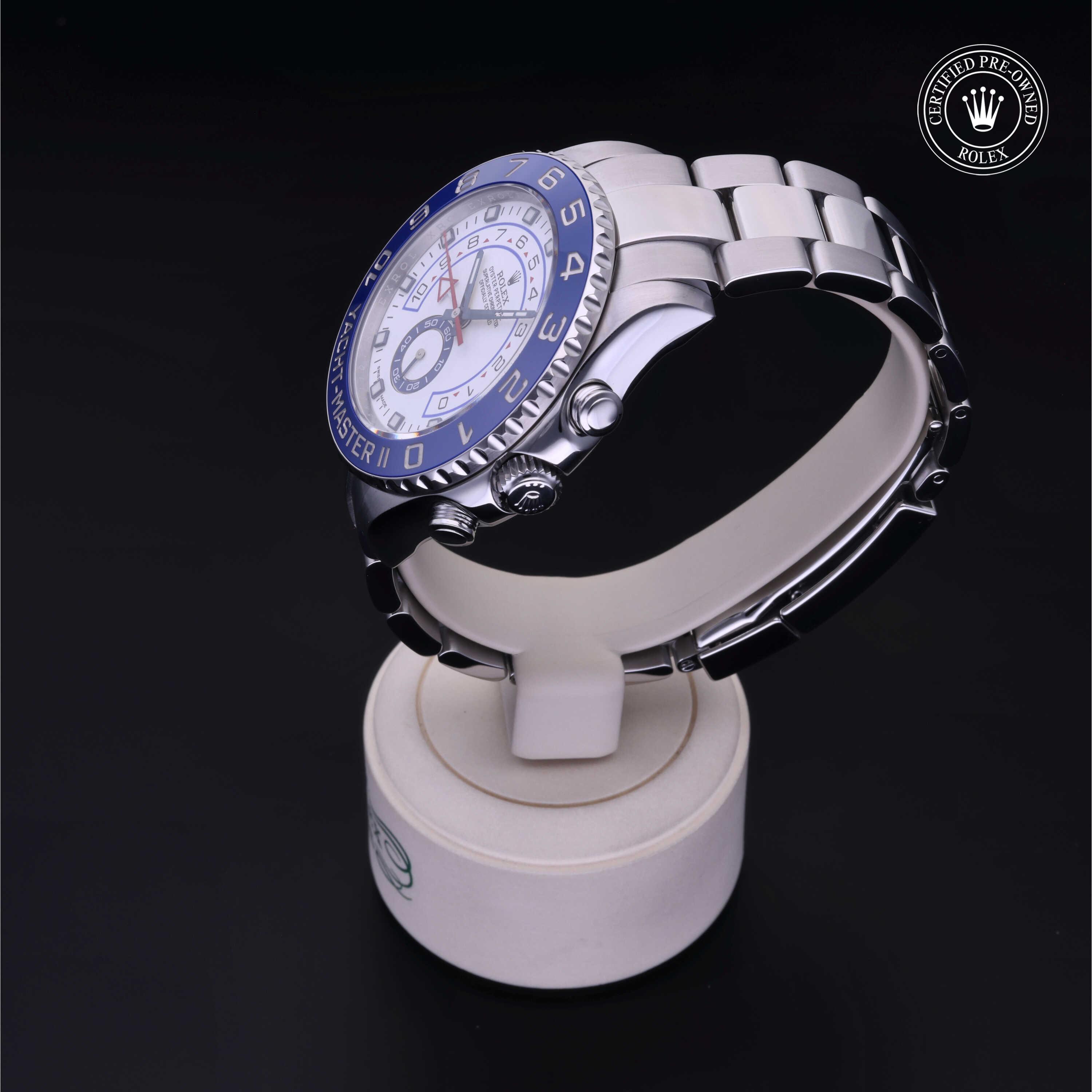 Oyster Perpetual Yacht-Master II