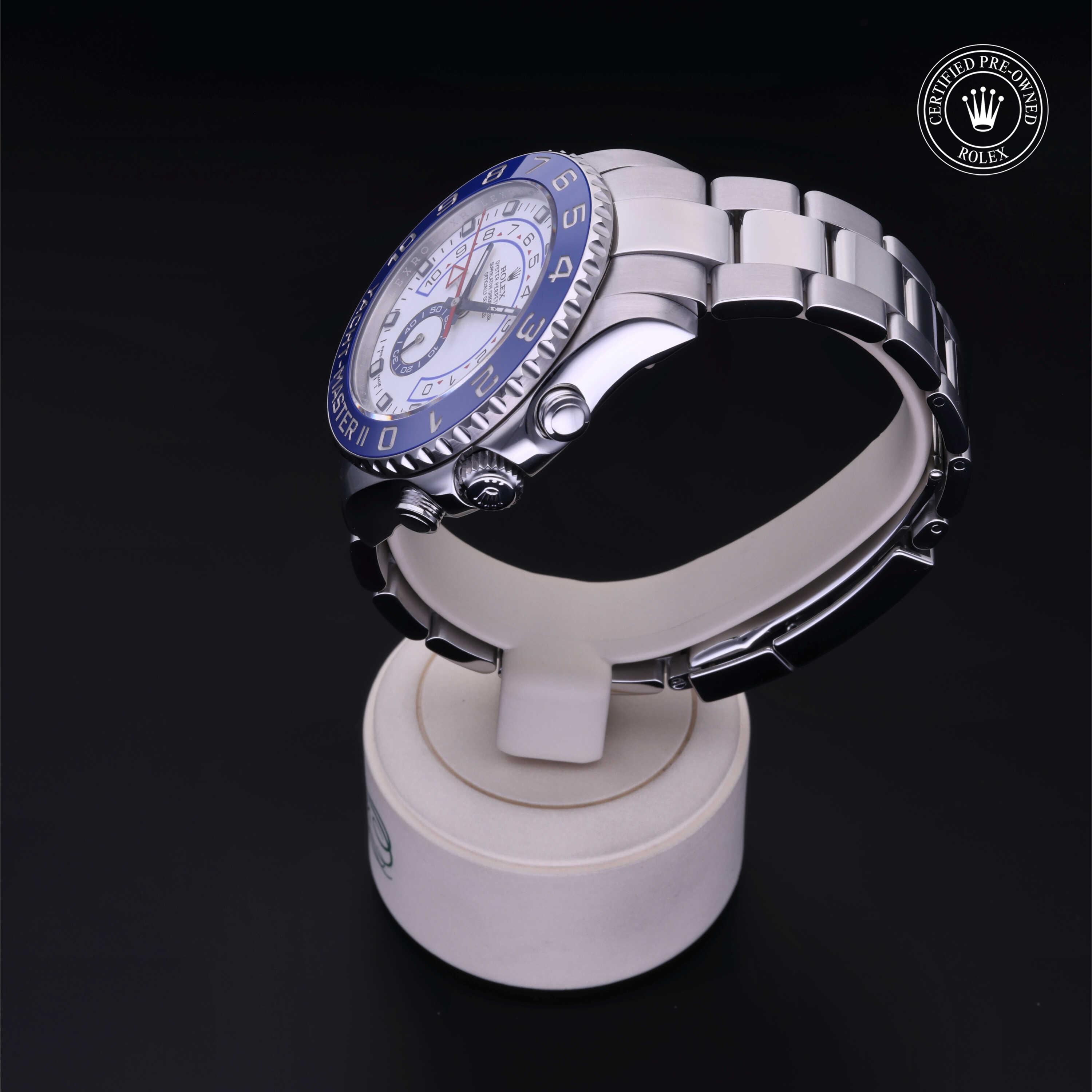 Oyster Perpetual Yacht-Master II
