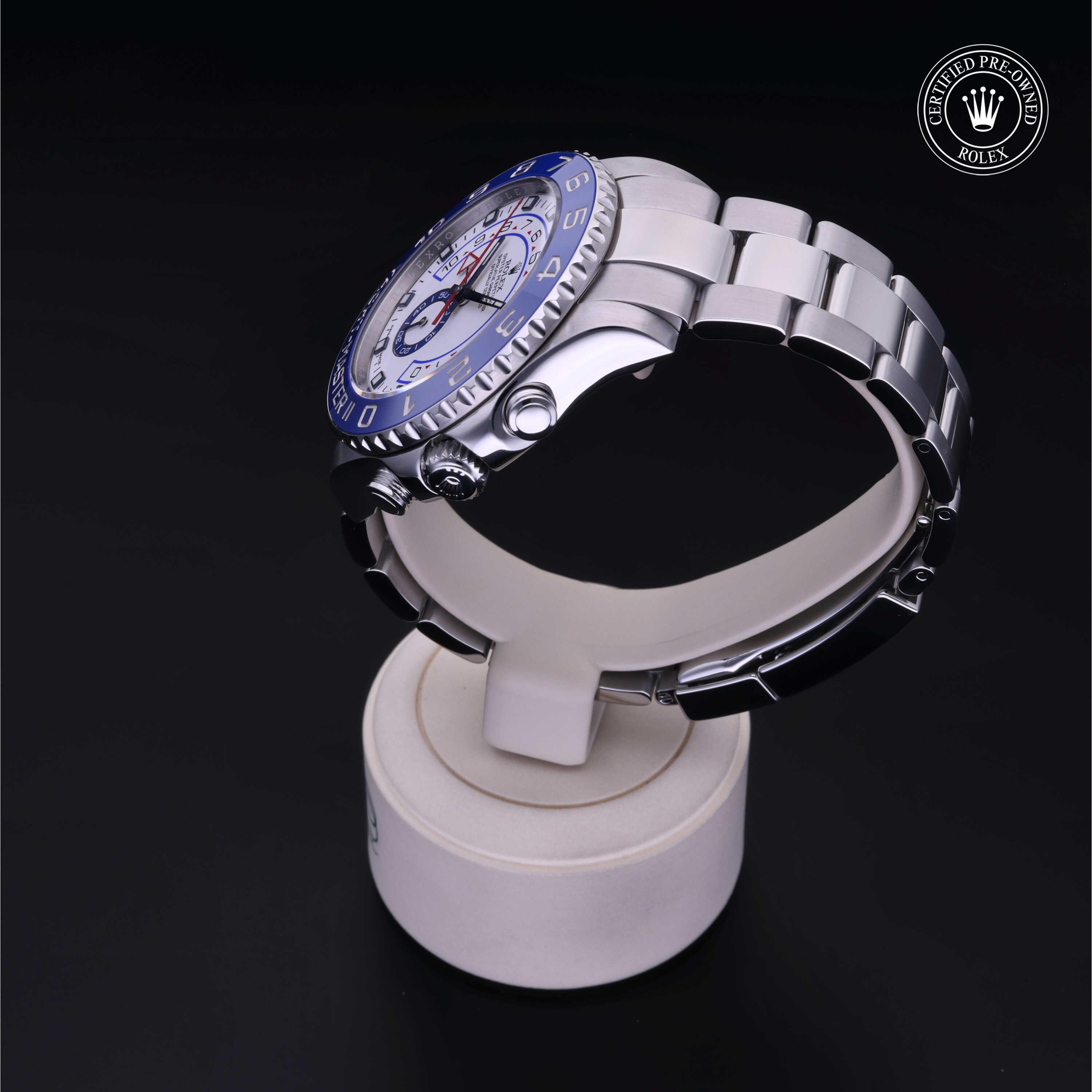Oyster Perpetual Yacht-Master II