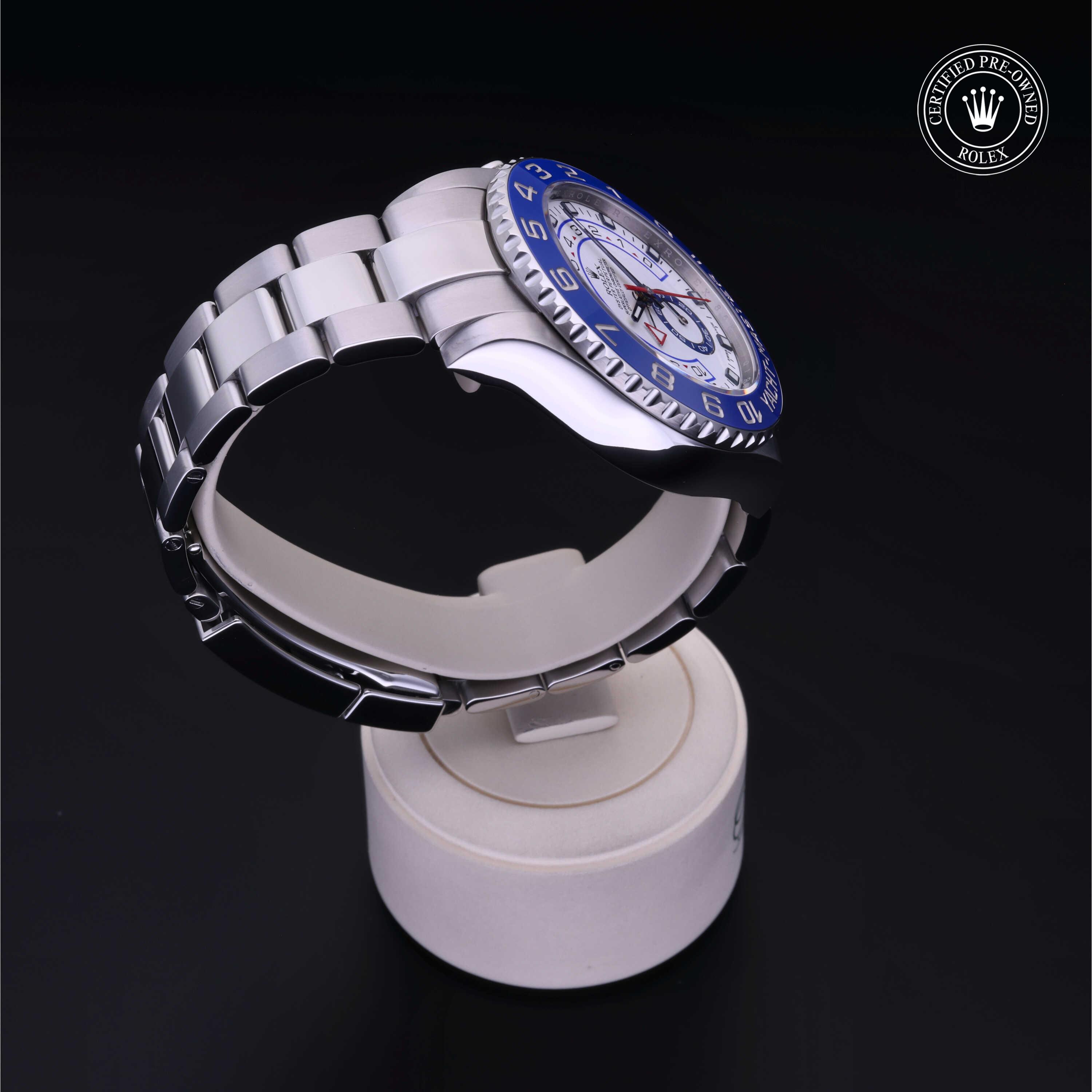 Oyster Perpetual Yacht-Master II