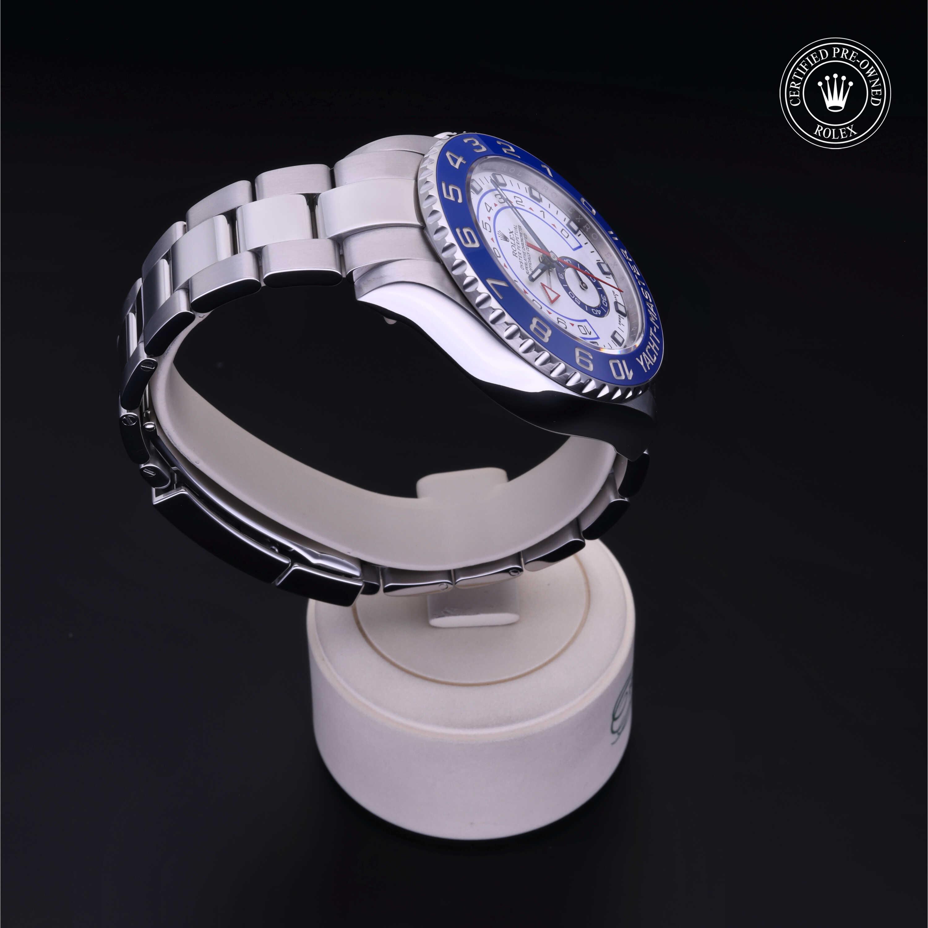 Oyster Perpetual Yacht-Master II