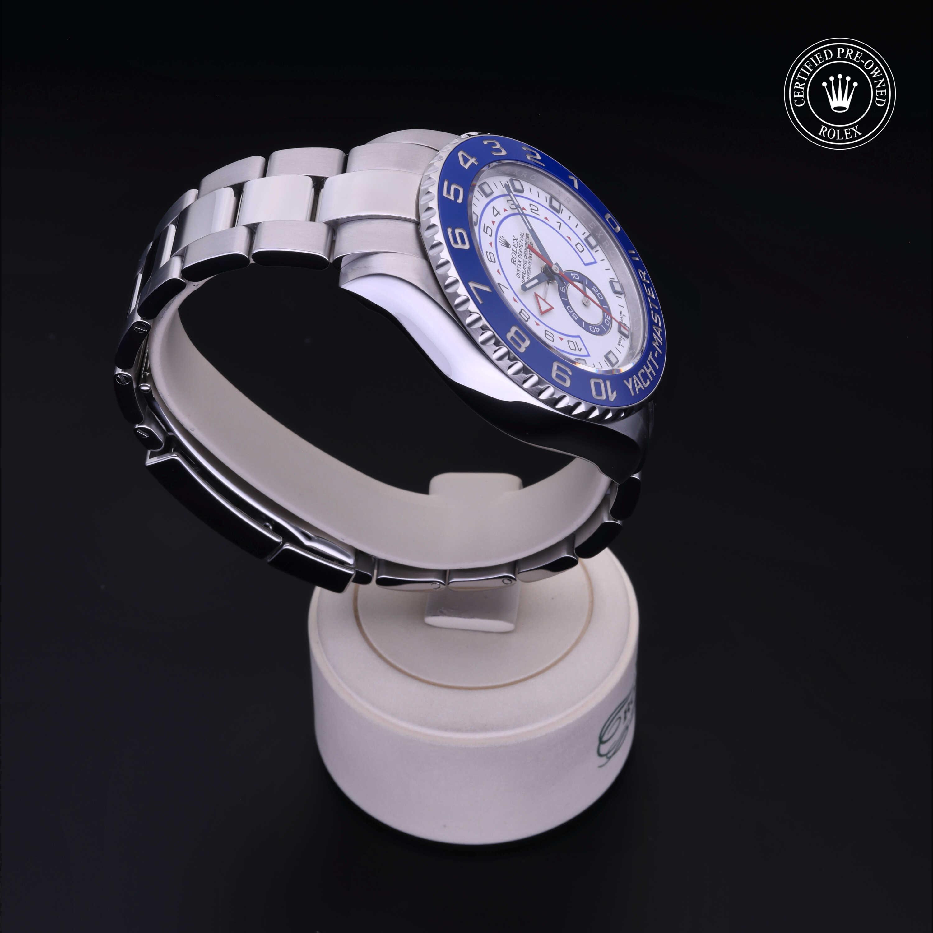 Oyster Perpetual Yacht-Master II