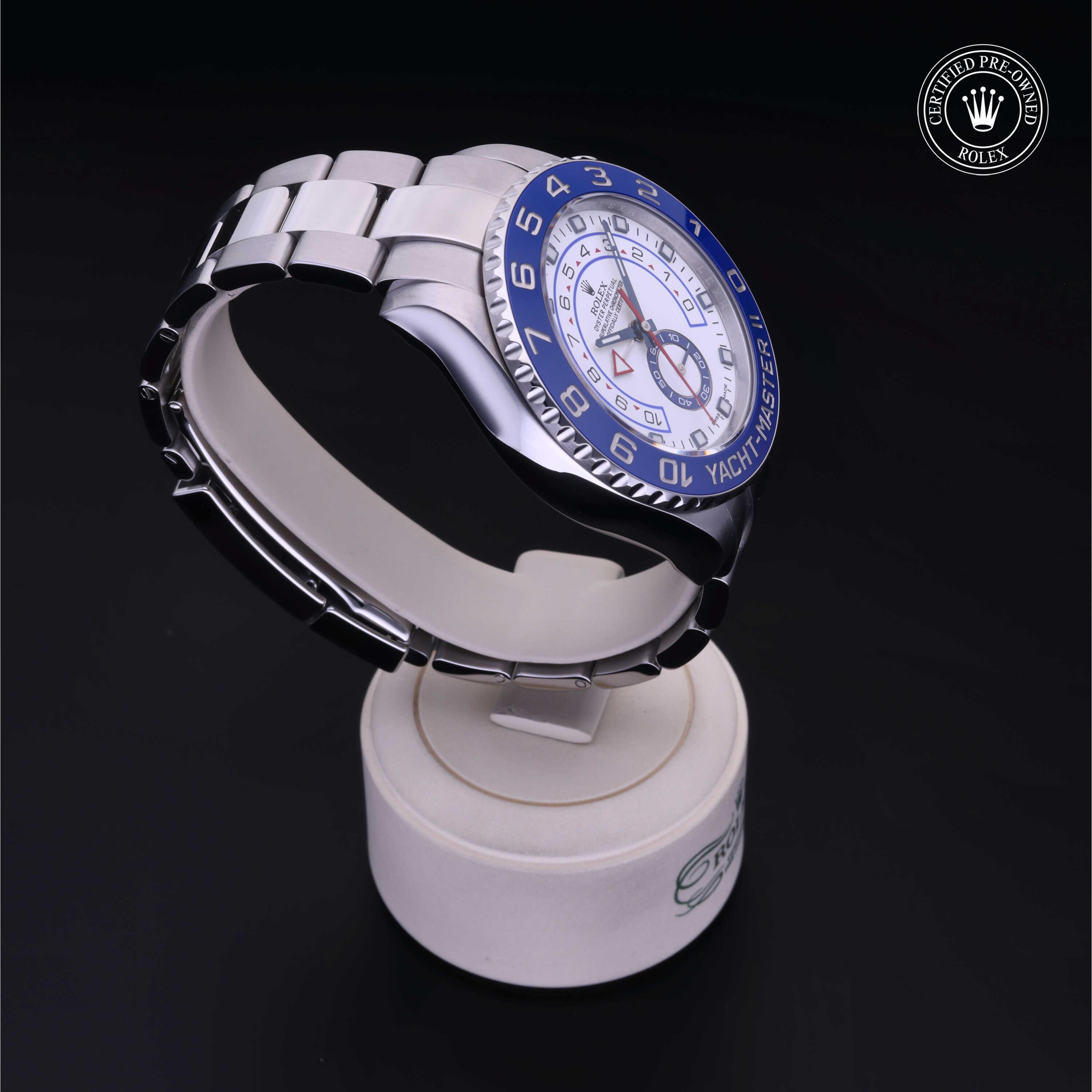 Oyster Perpetual Yacht-Master II