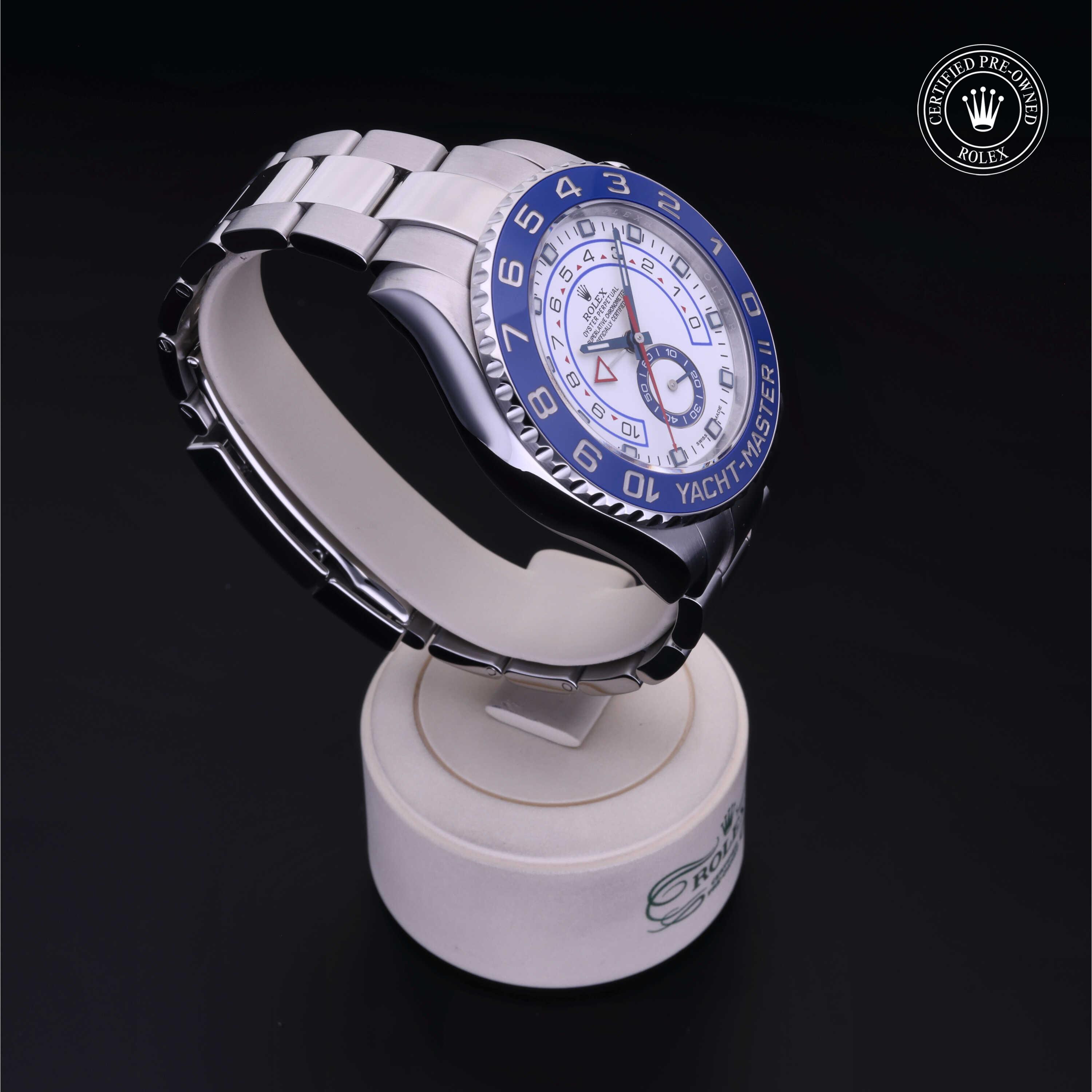 Oyster Perpetual Yacht-Master II