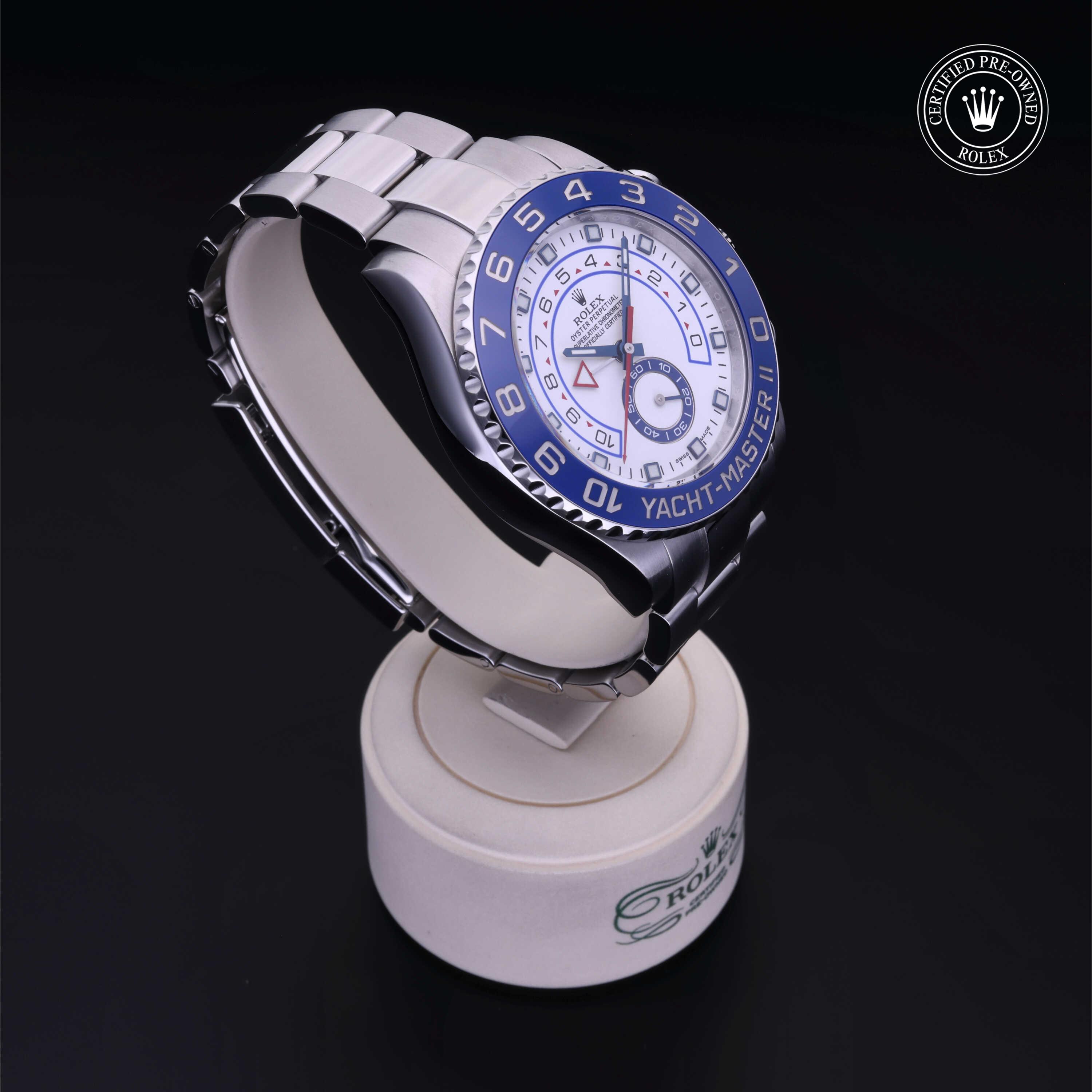 Oyster Perpetual Yacht-Master II