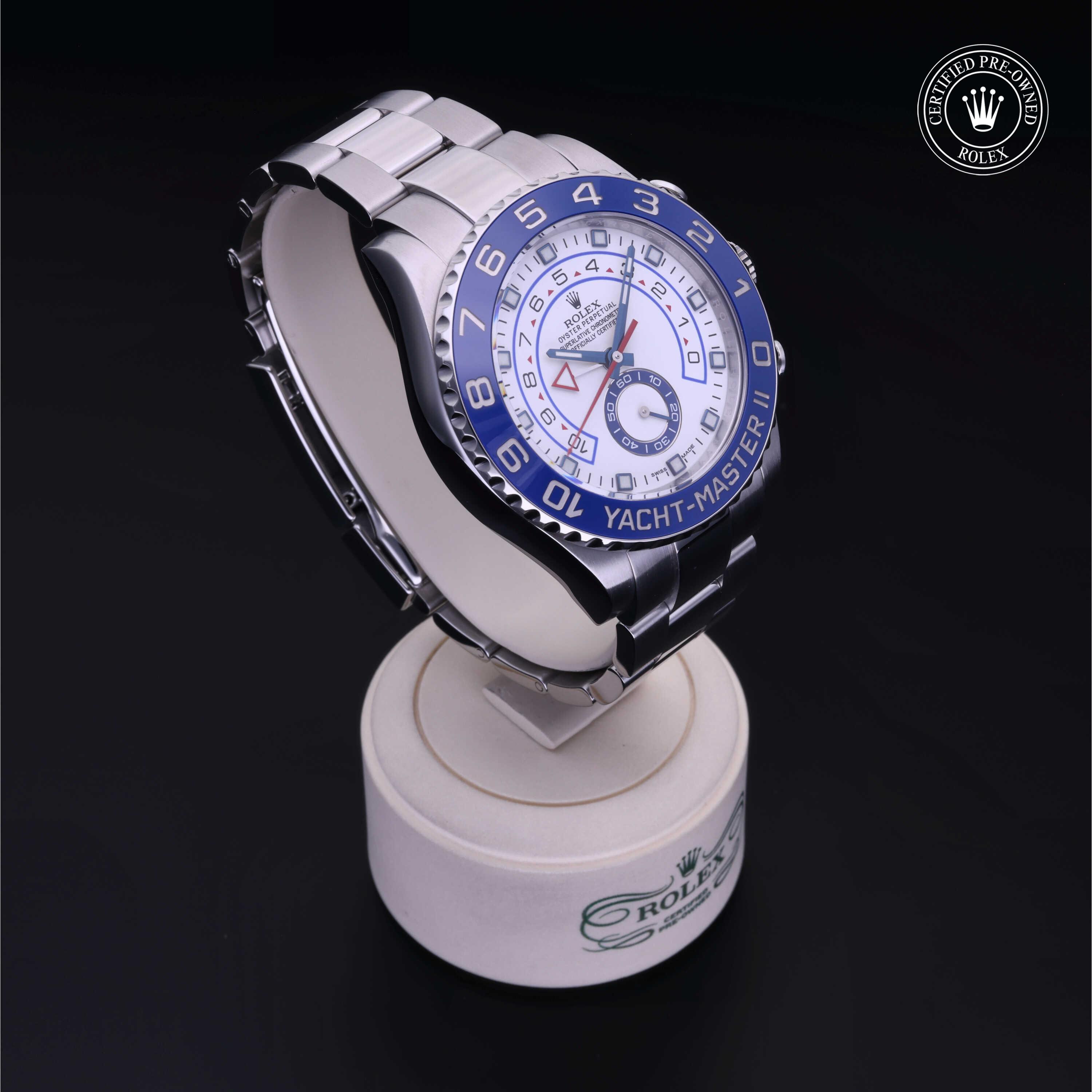 Oyster Perpetual Yacht-Master II