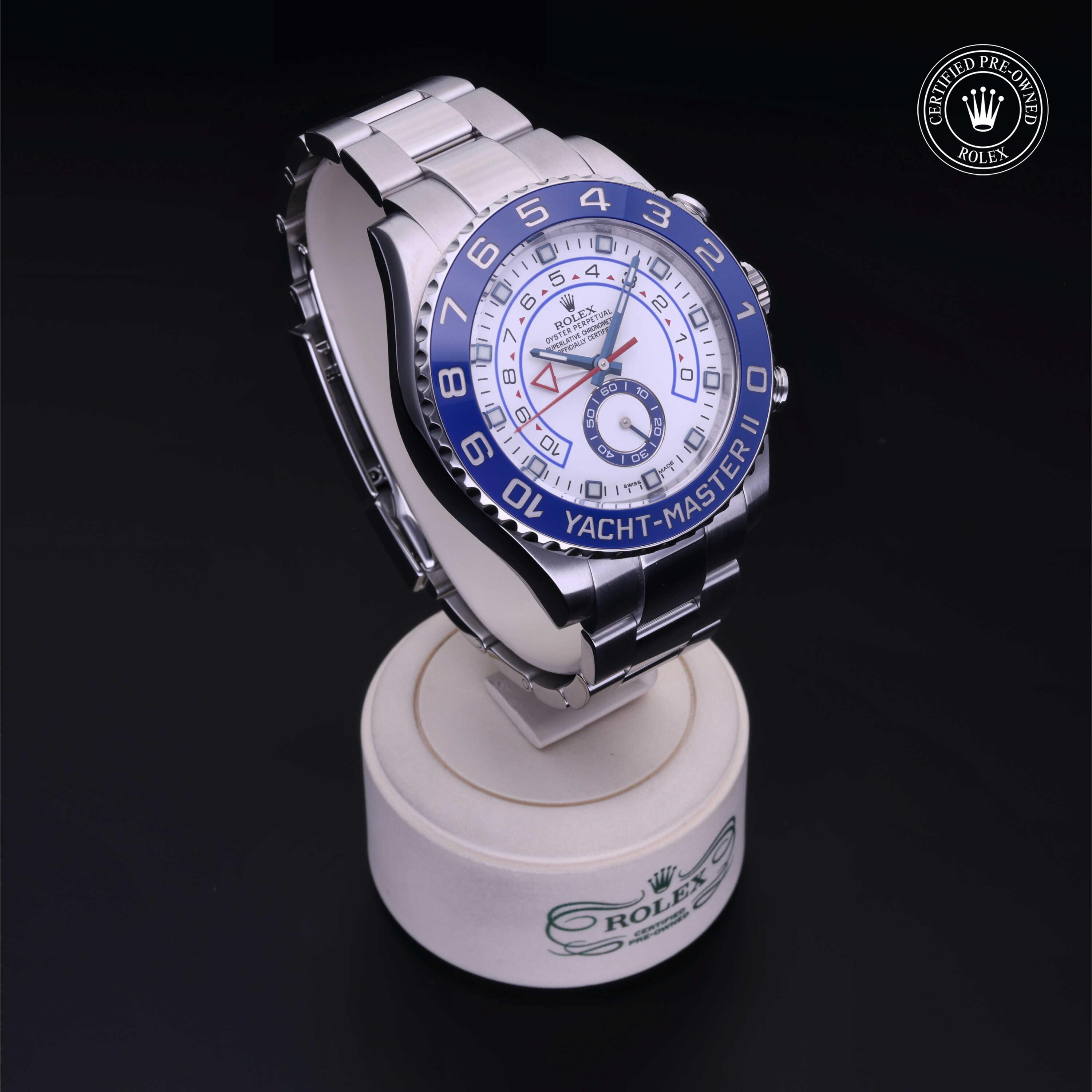 Oyster Perpetual Yacht-Master II