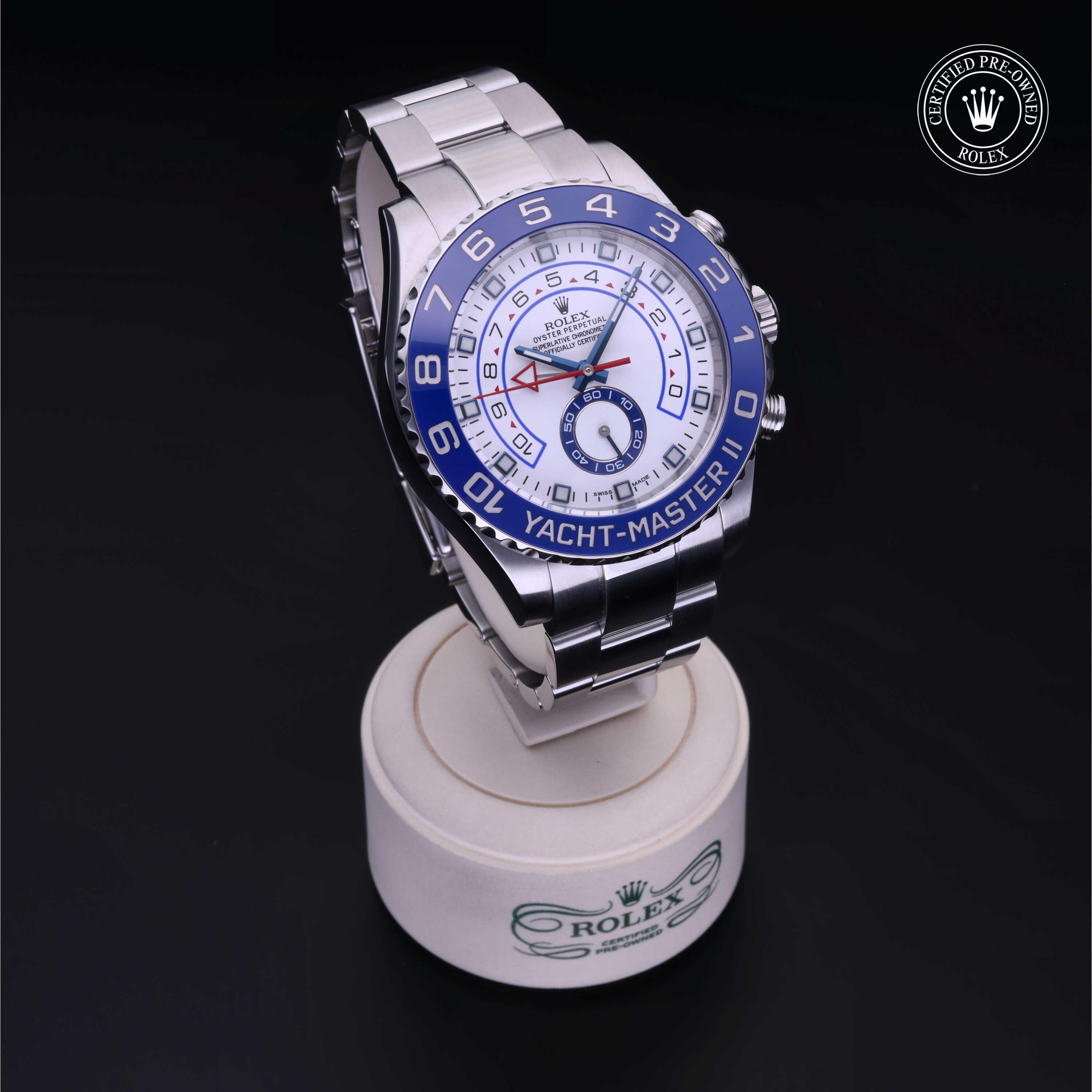 Oyster Perpetual Yacht-Master II
