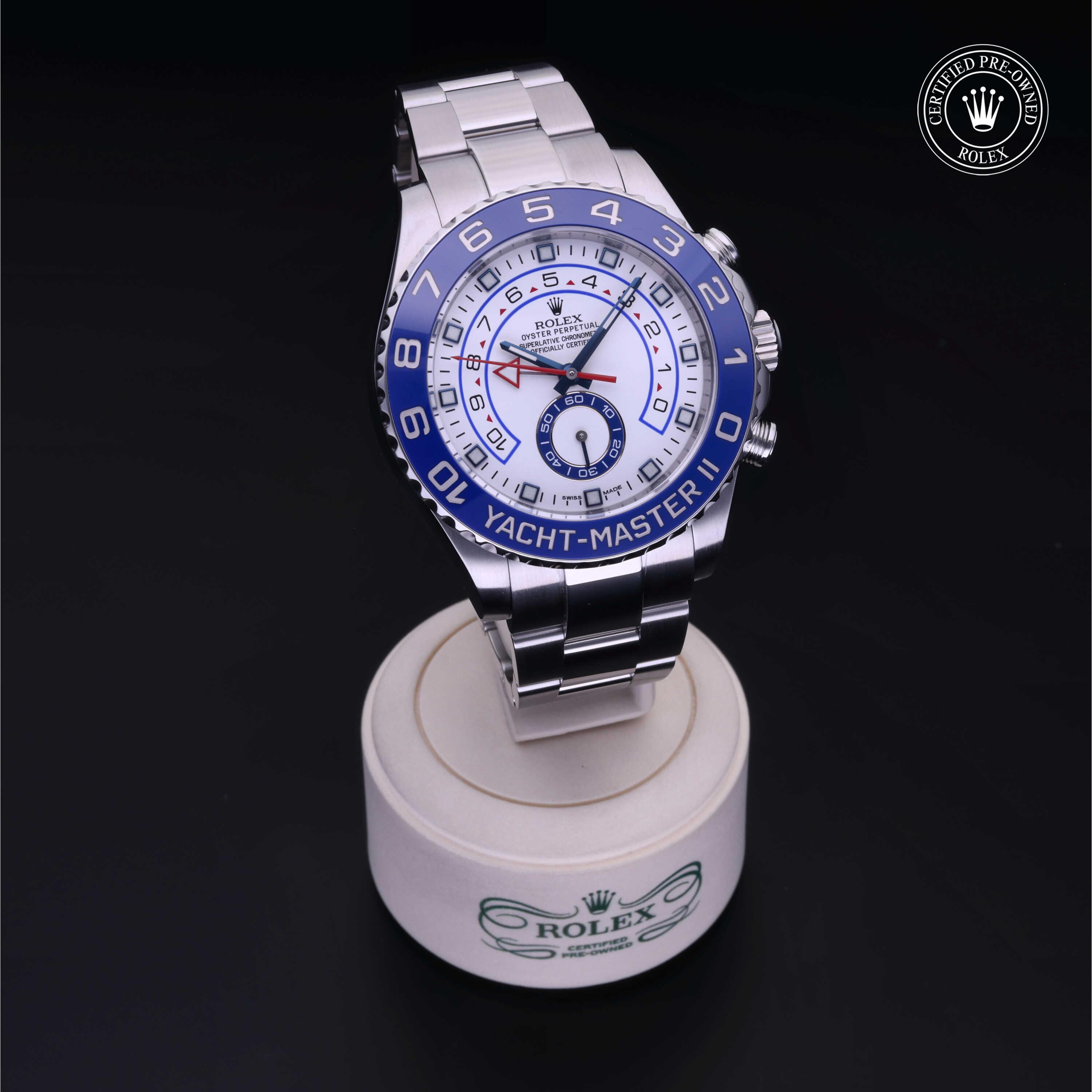 Oyster Perpetual Yacht-Master II