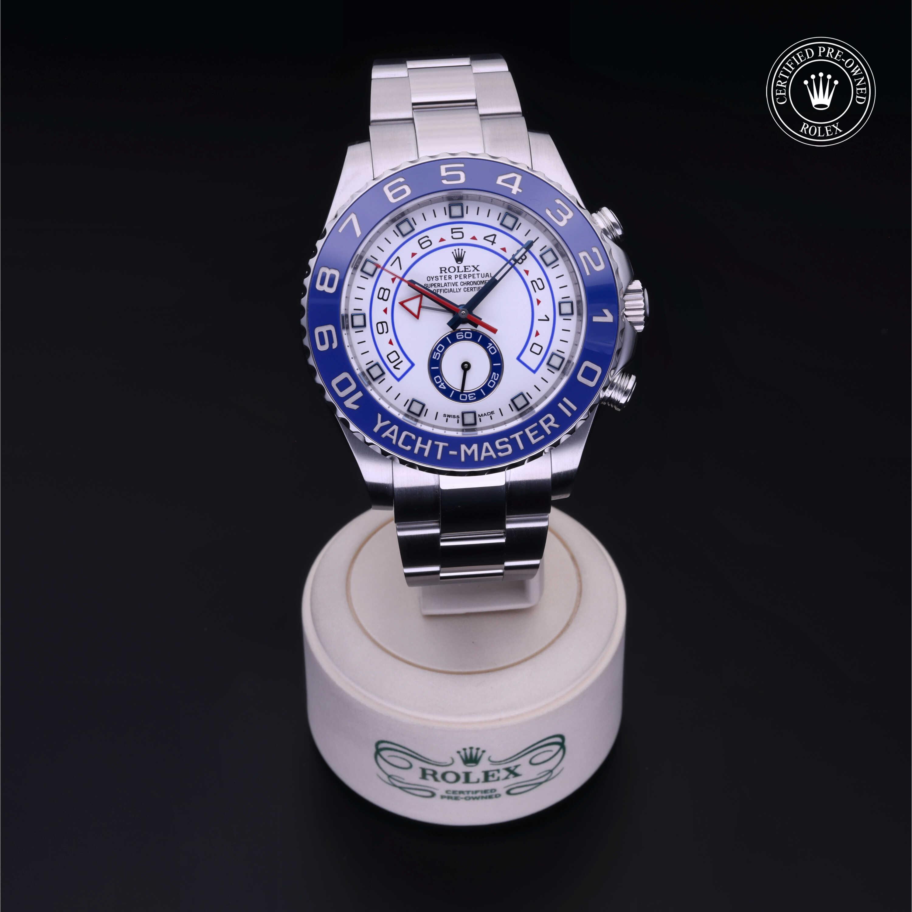 Oyster Perpetual Yacht-Master II