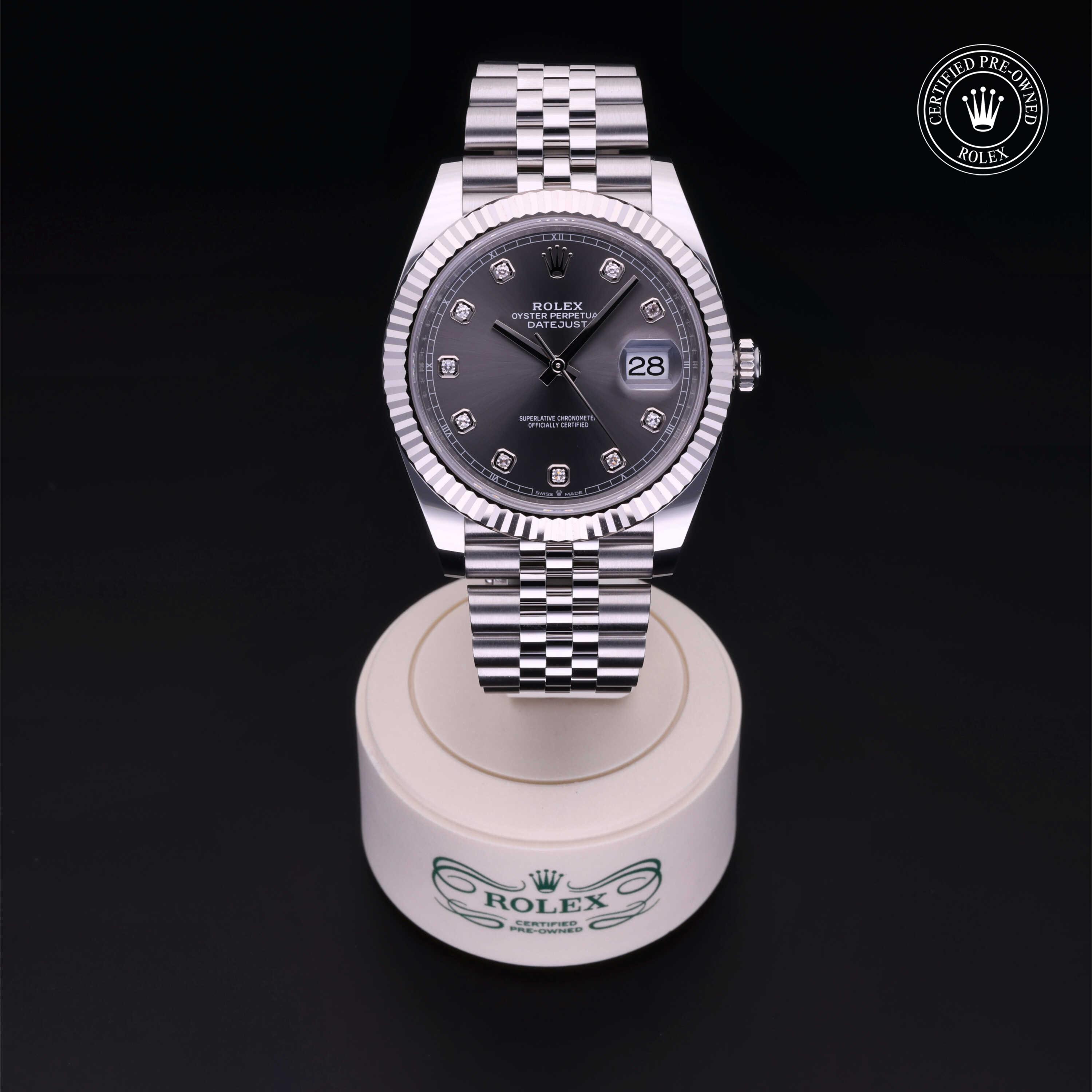 Oyster Perpetual Datejust