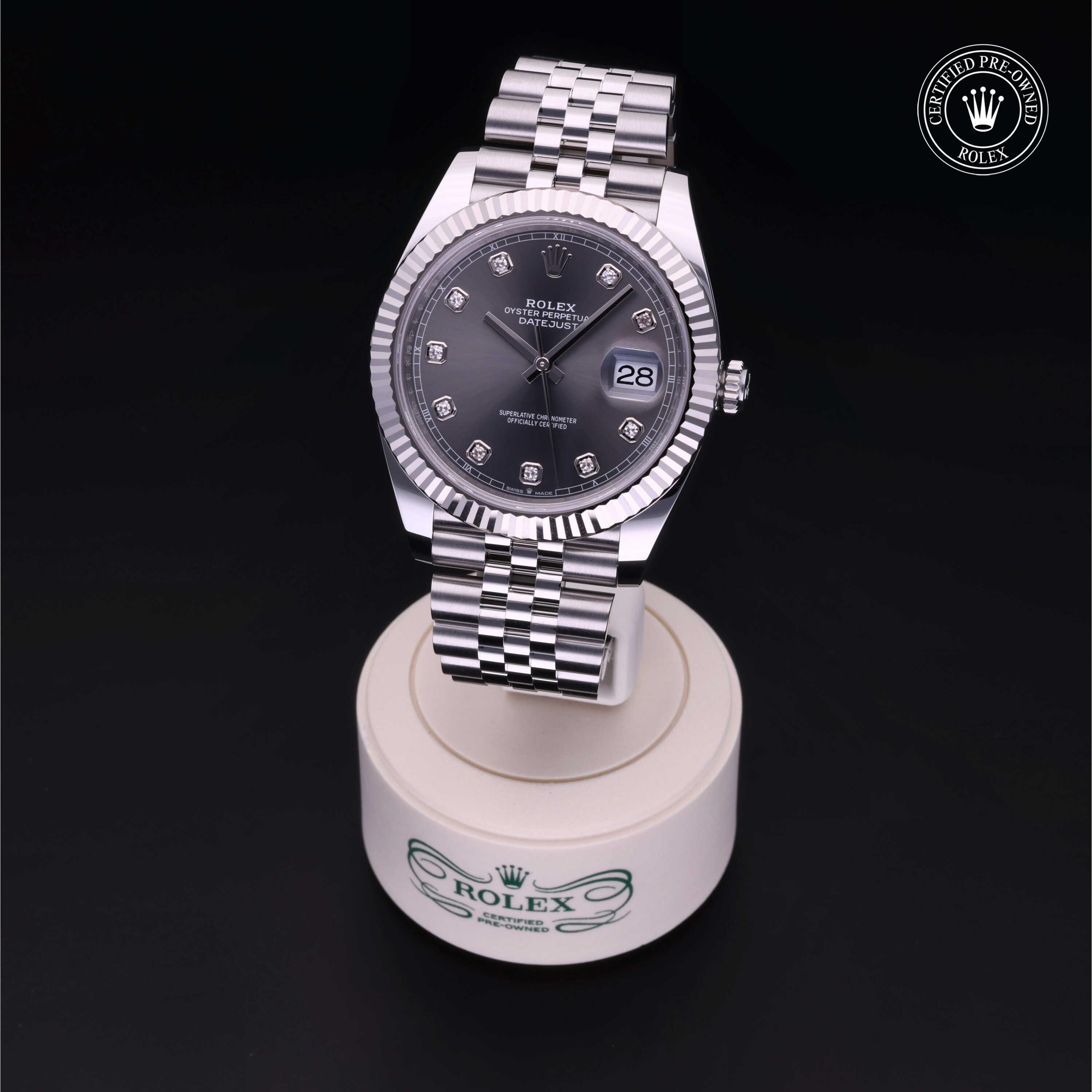 Oyster Perpetual Datejust