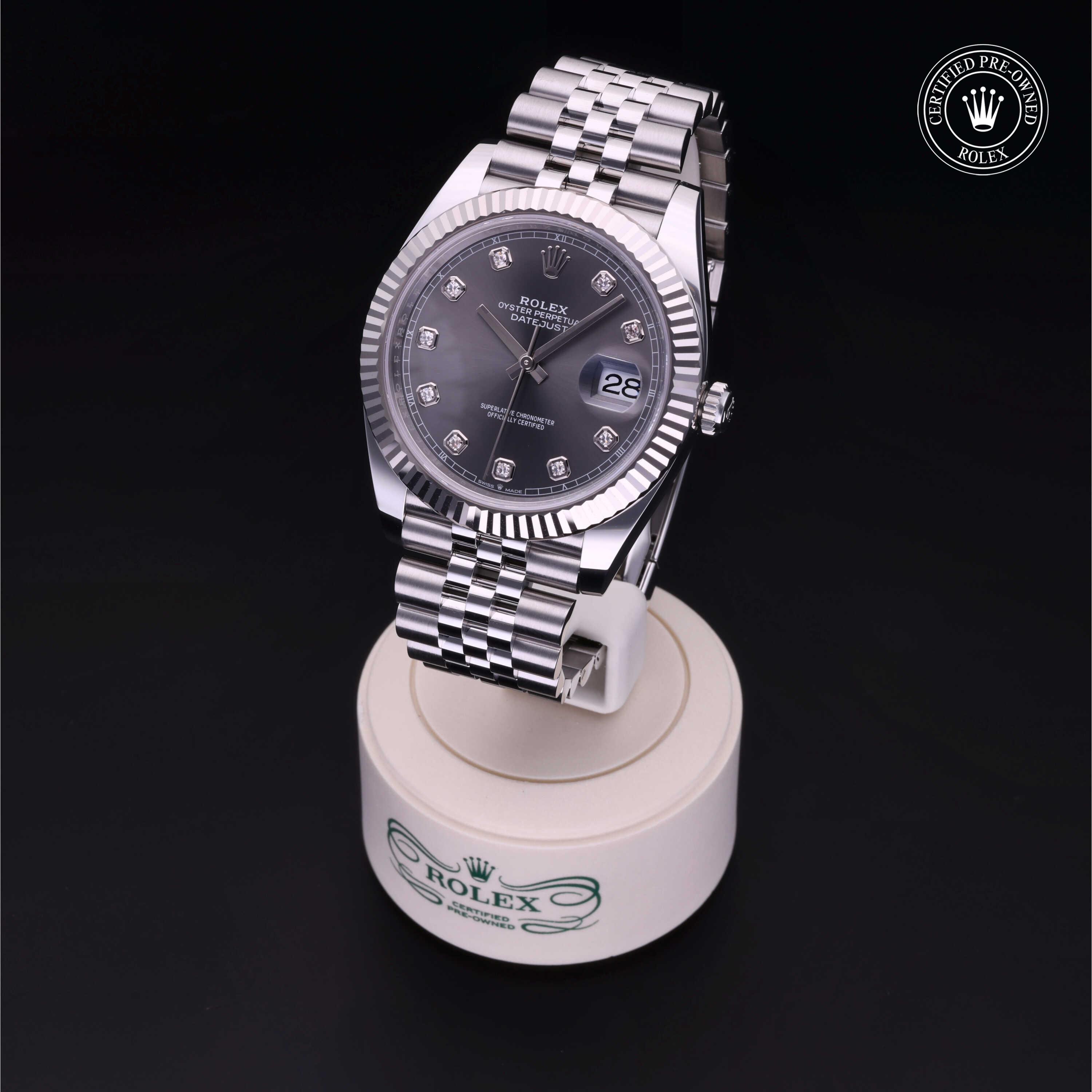 Oyster Perpetual Datejust