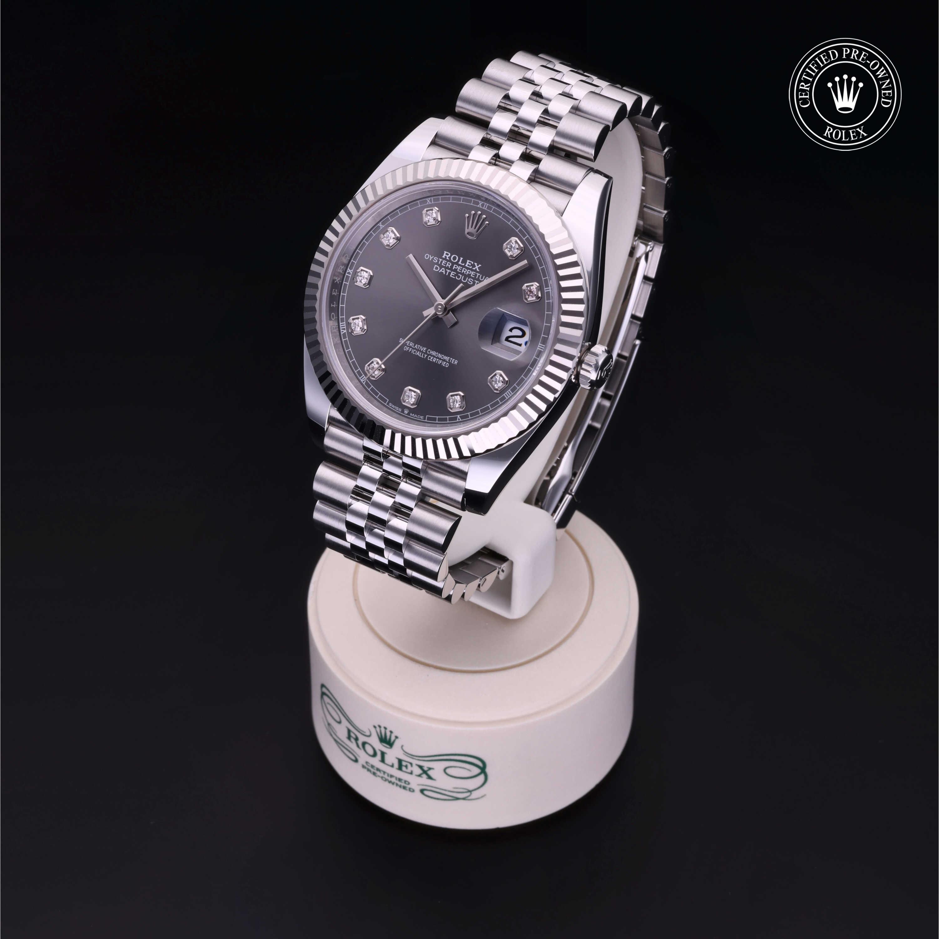 Oyster Perpetual Datejust