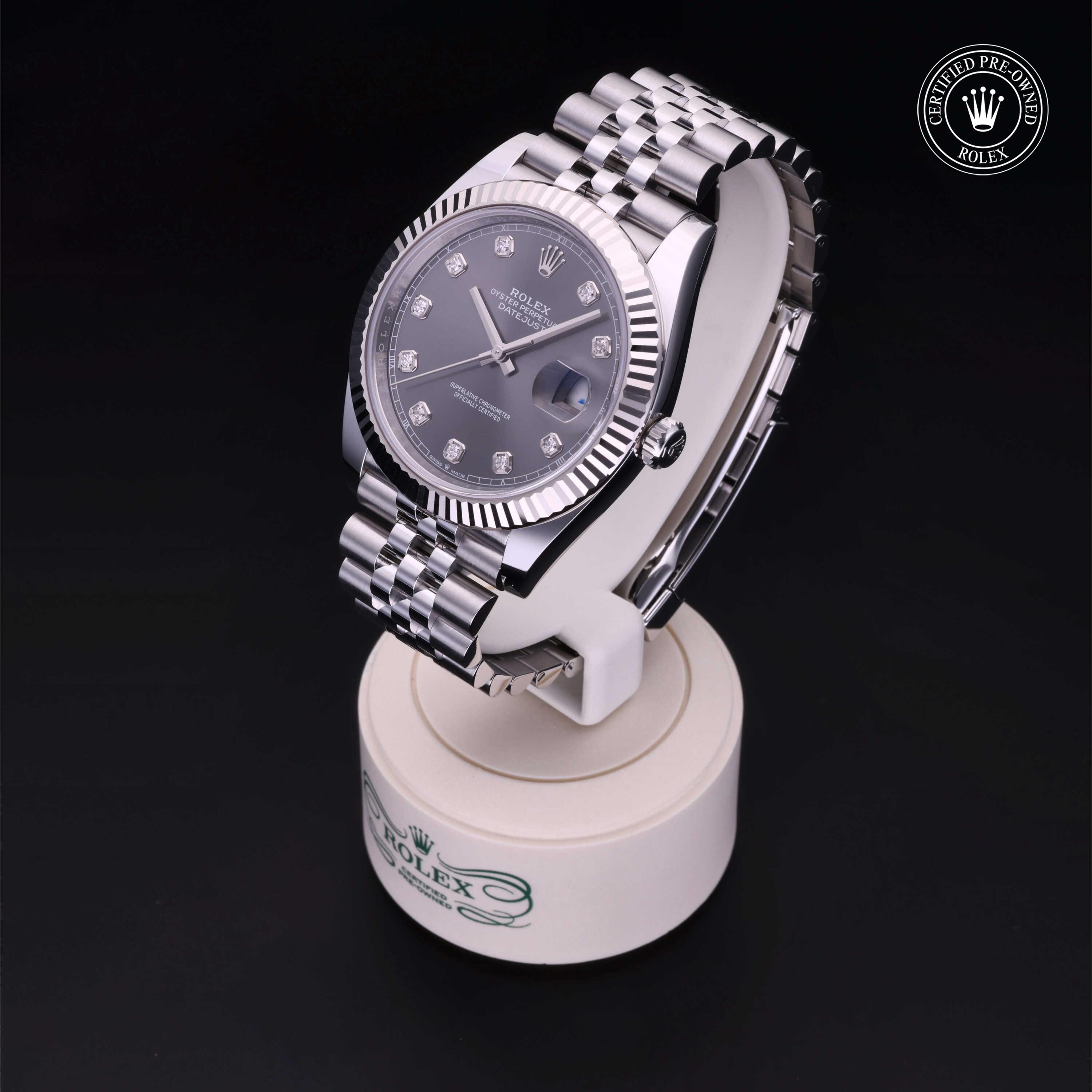 Oyster Perpetual Datejust