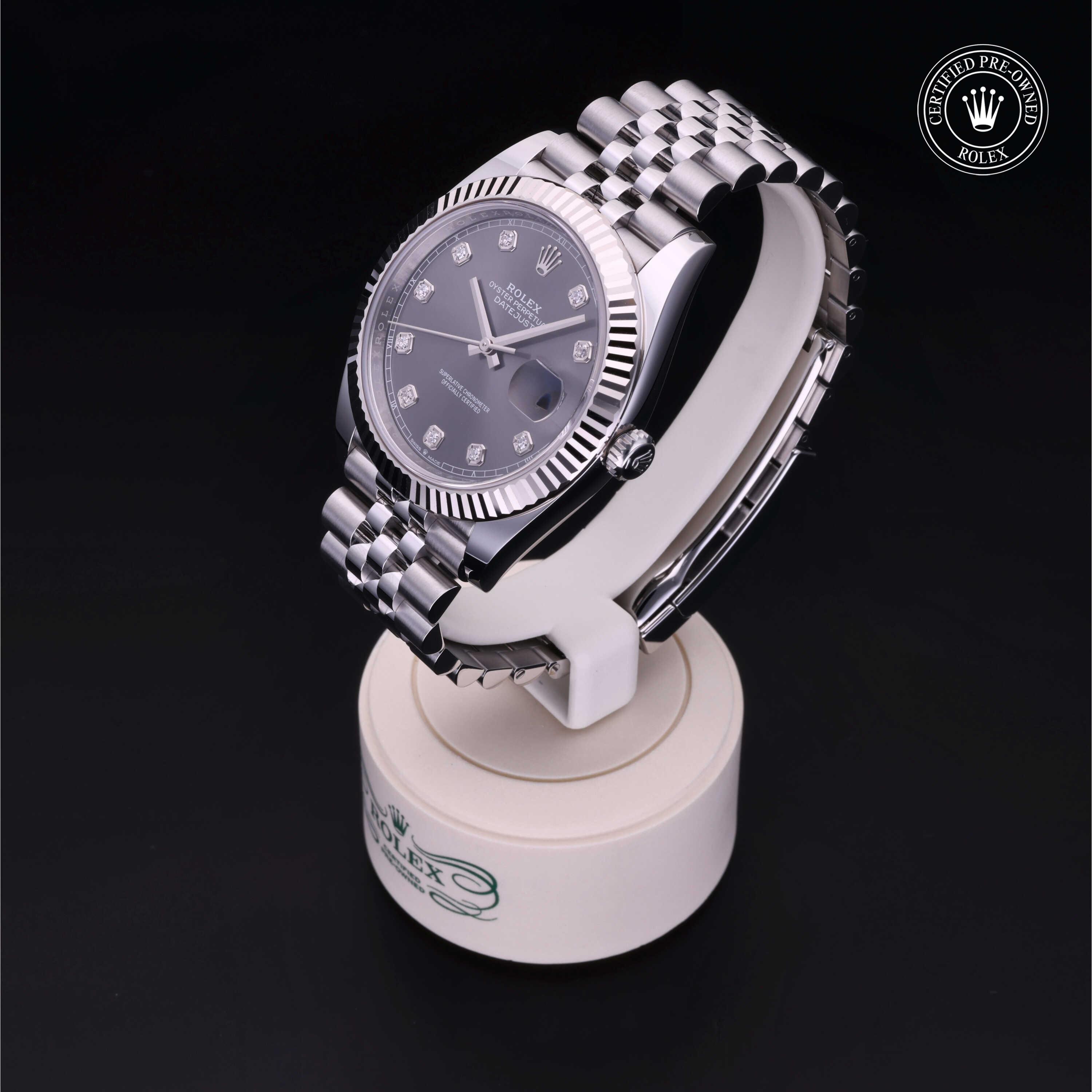 Oyster Perpetual Datejust