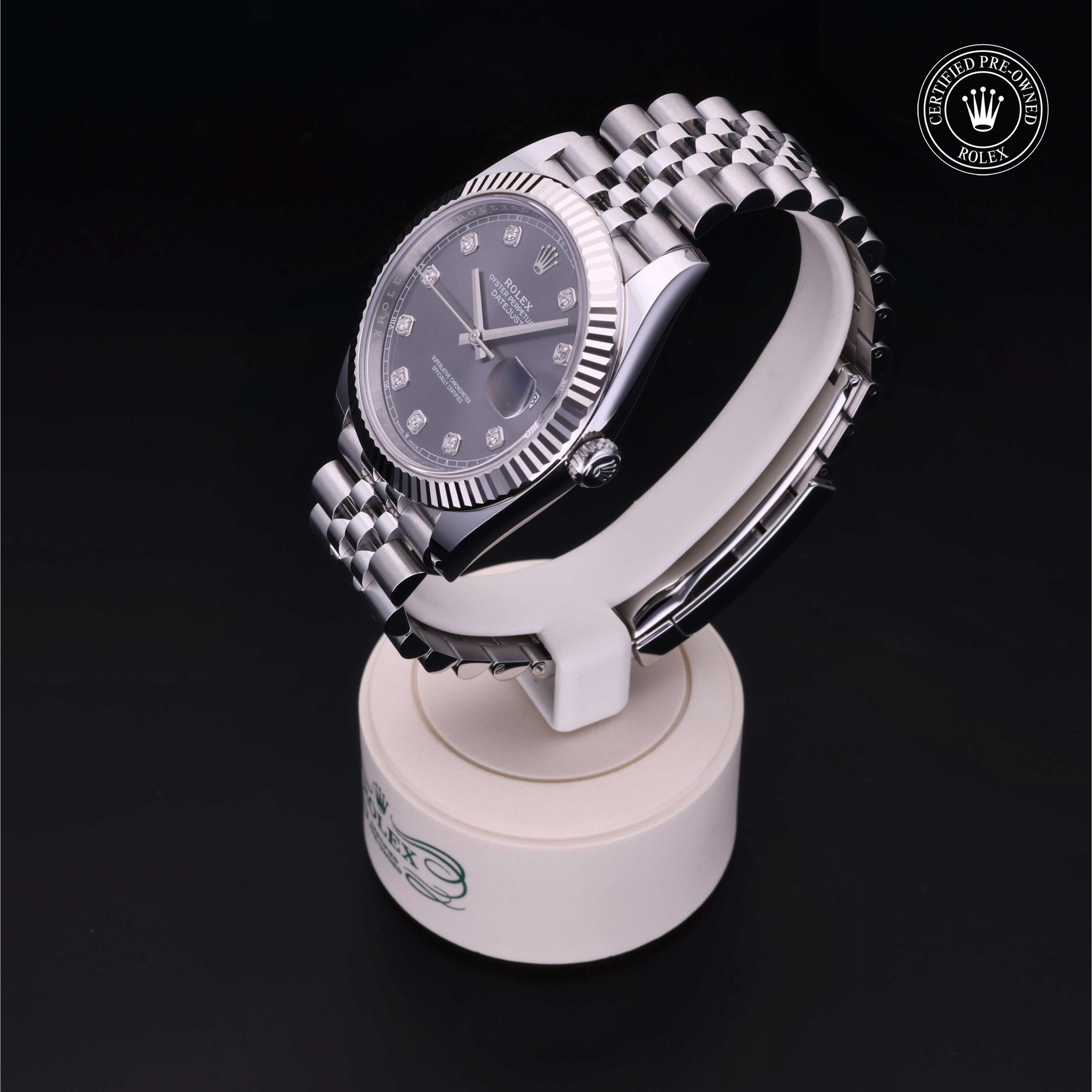 Oyster Perpetual Datejust