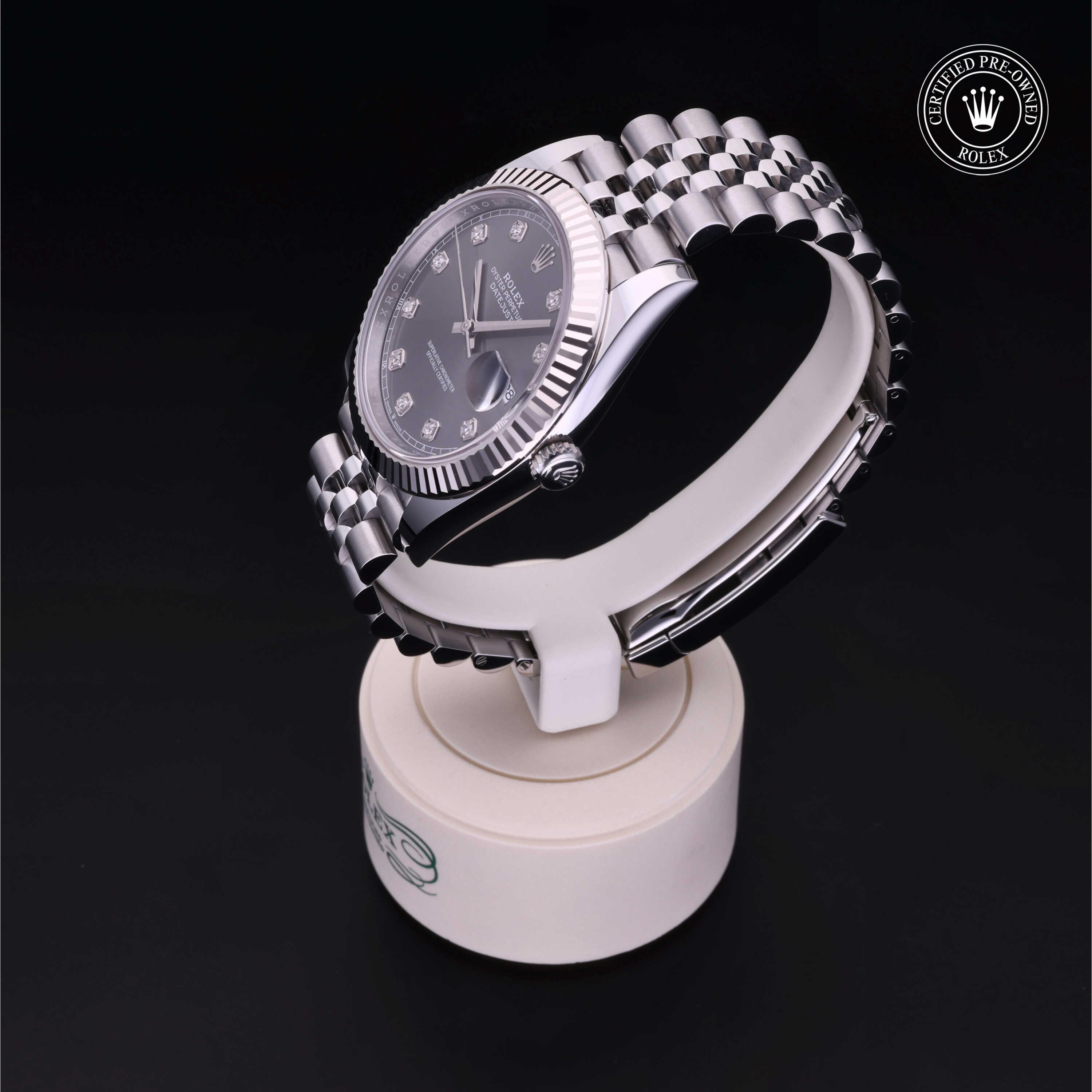 Oyster Perpetual Datejust