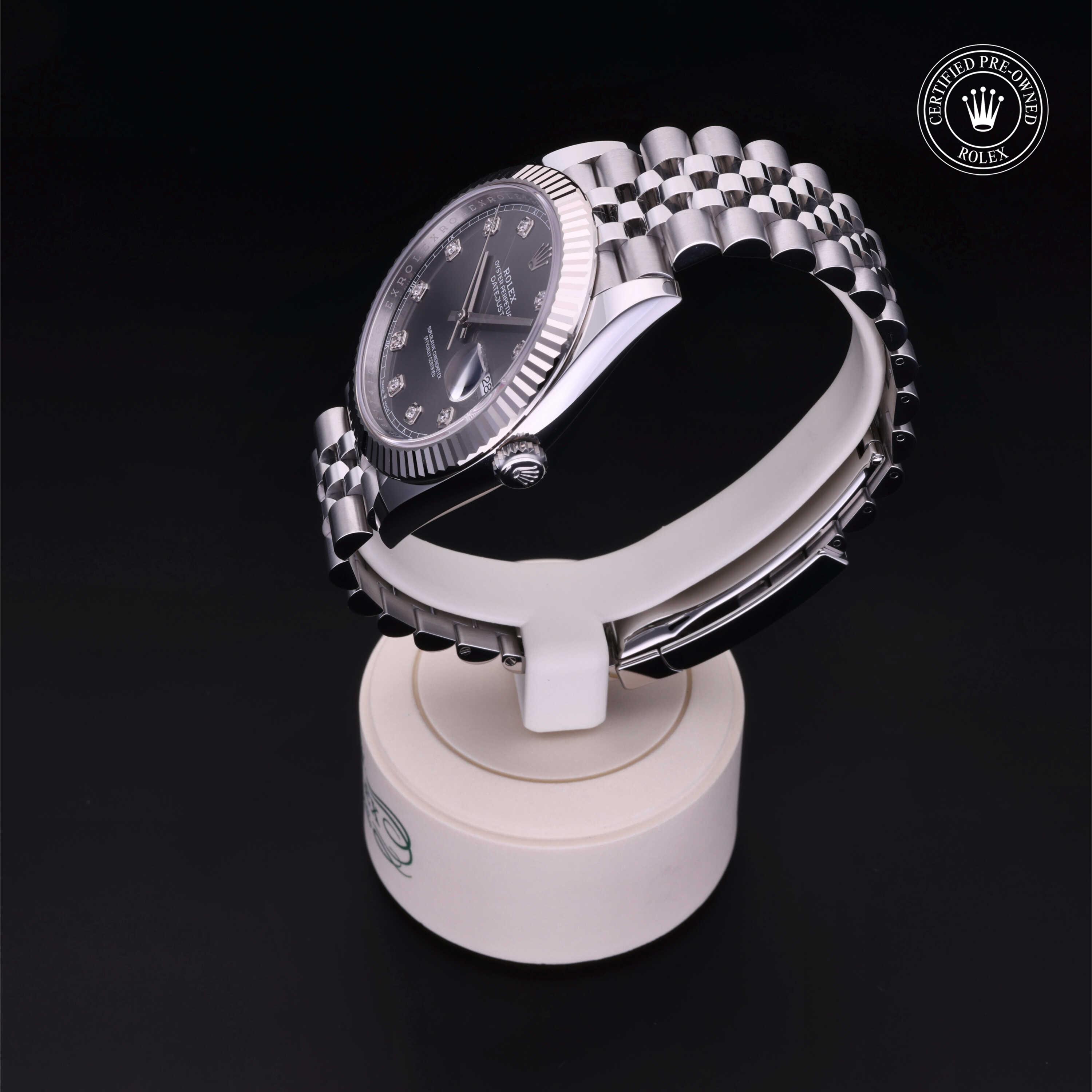 Oyster Perpetual Datejust