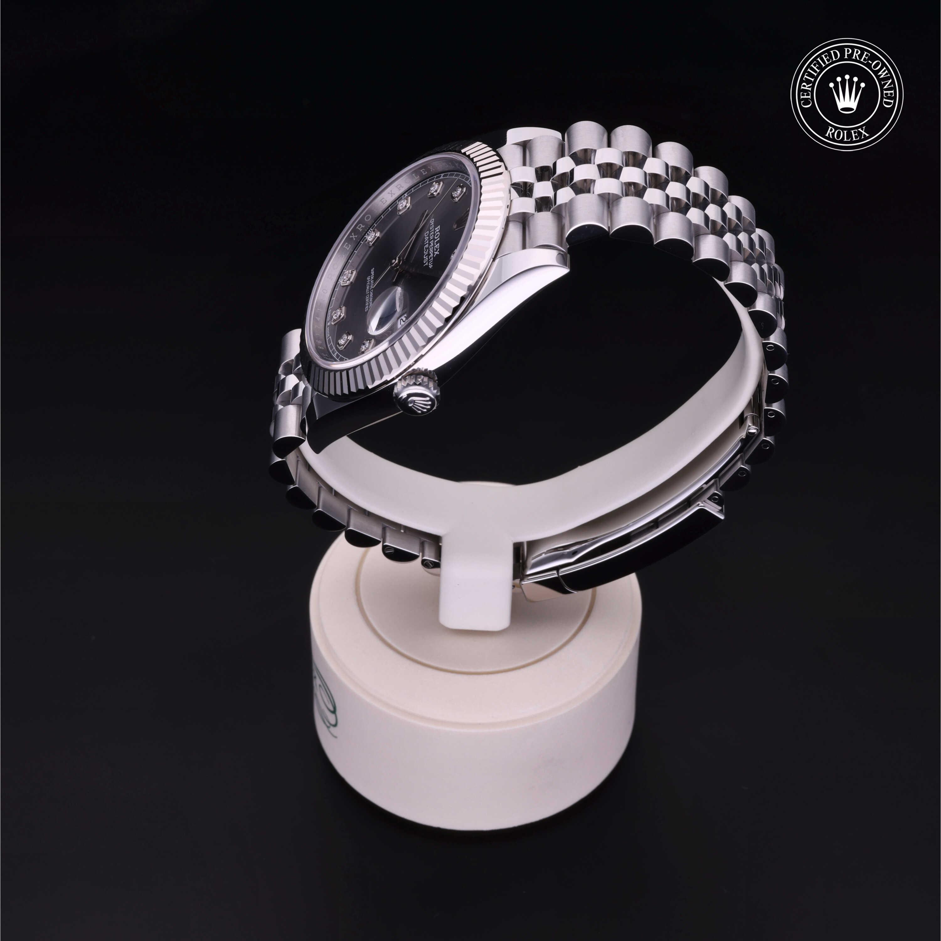 Oyster Perpetual Datejust
