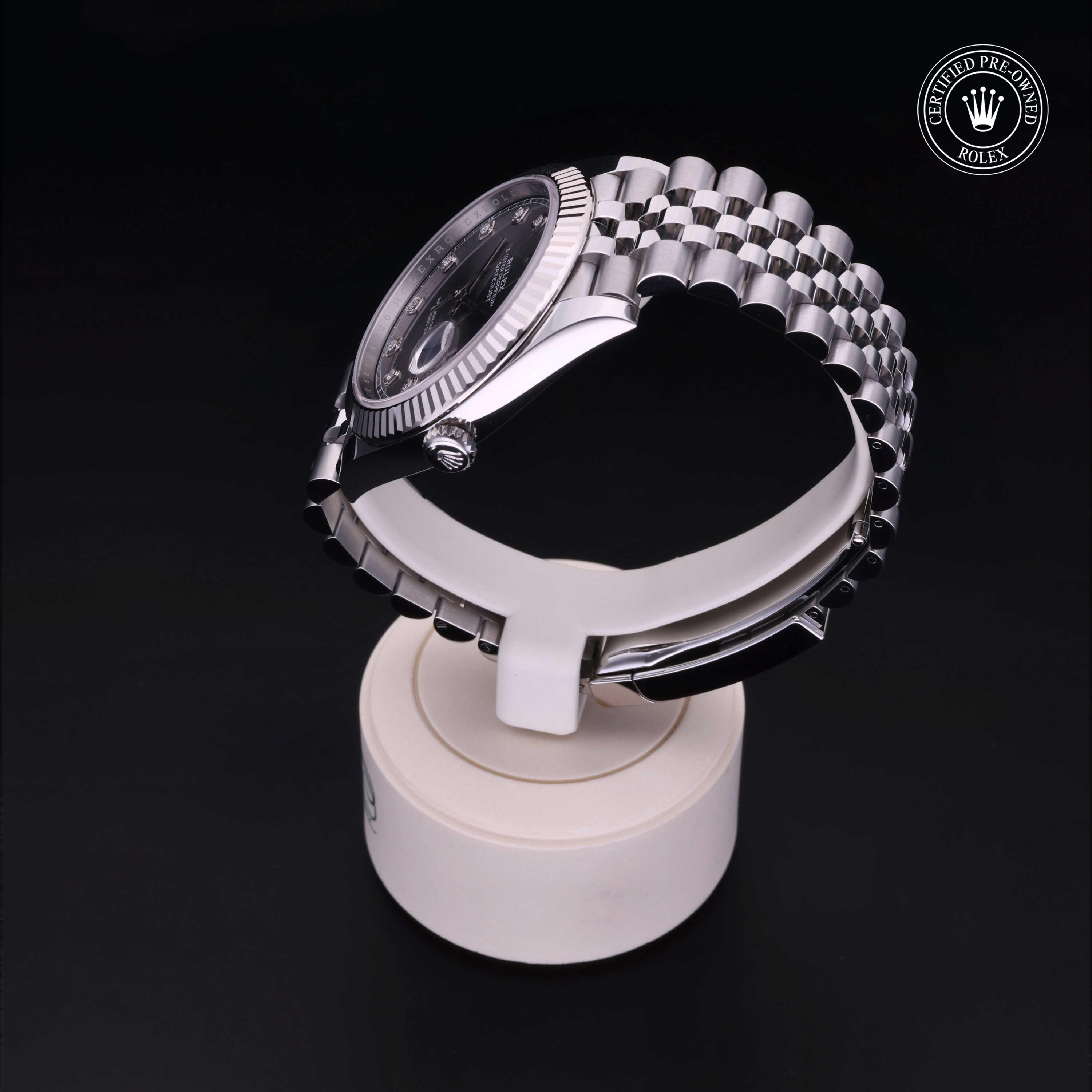 Oyster Perpetual Datejust