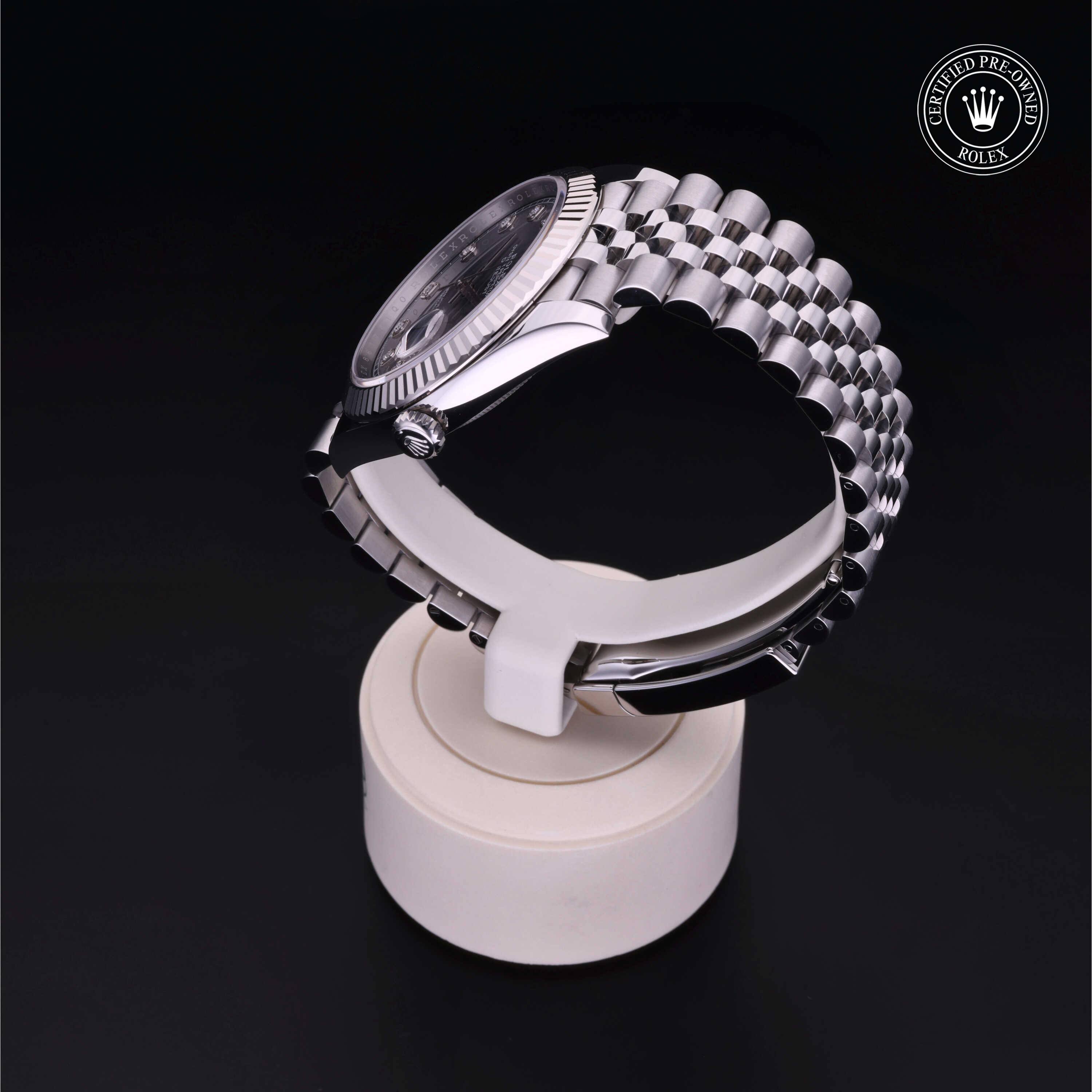 Oyster Perpetual Datejust