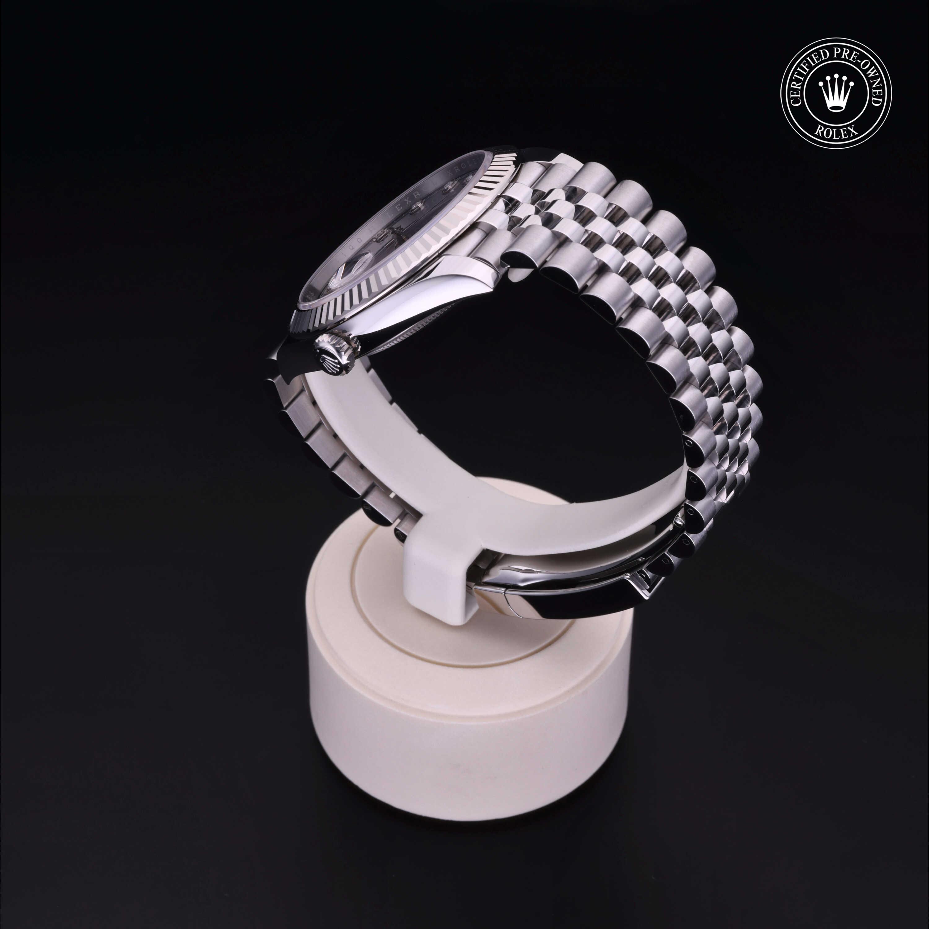 Oyster Perpetual Datejust