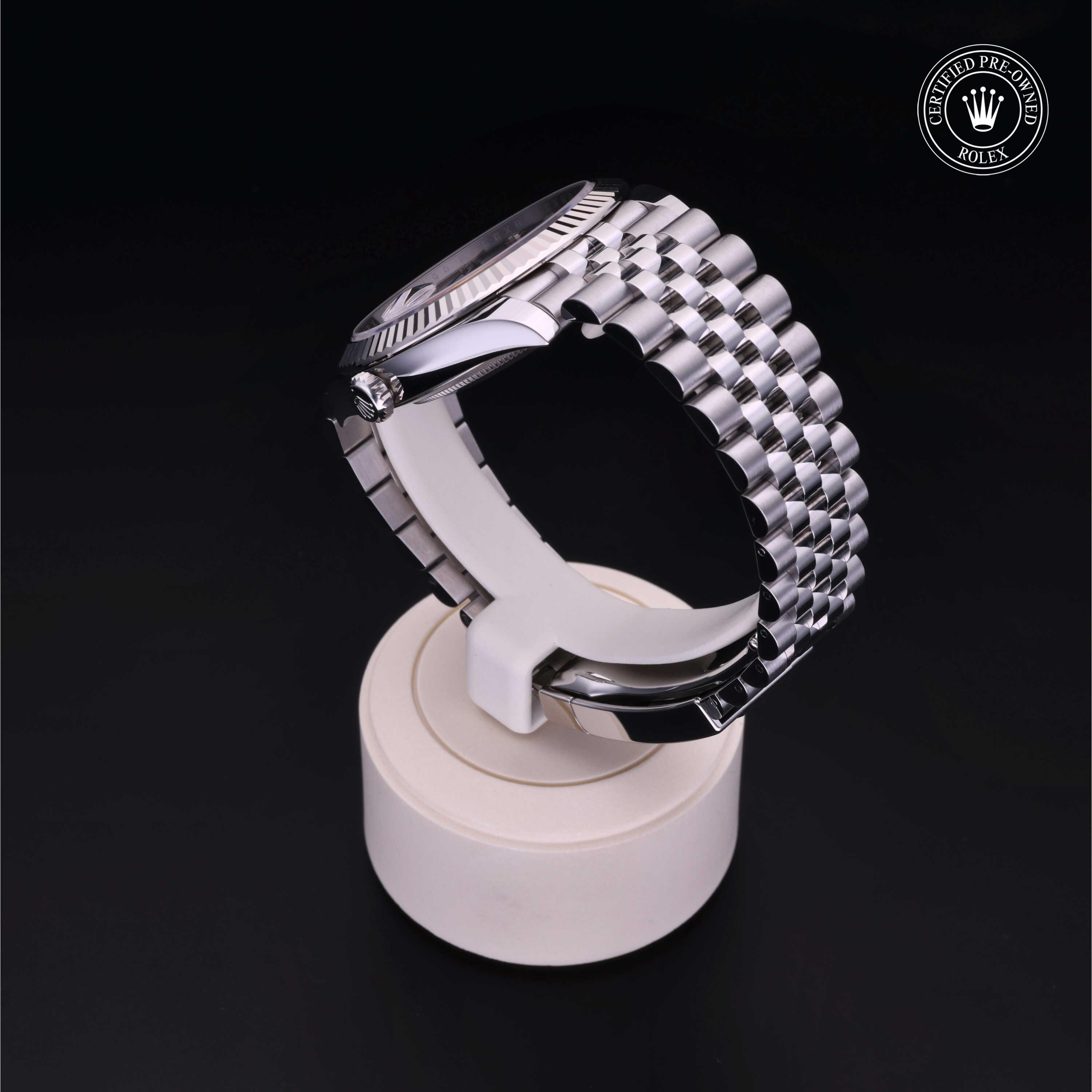 Oyster Perpetual Datejust