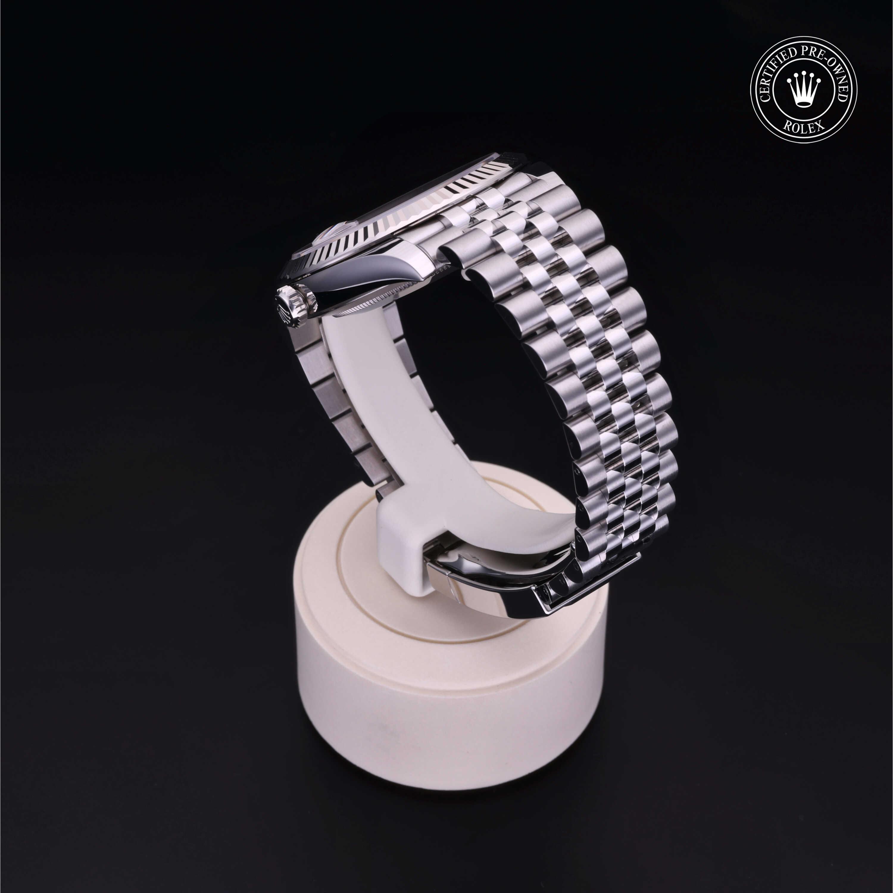 Oyster Perpetual Datejust