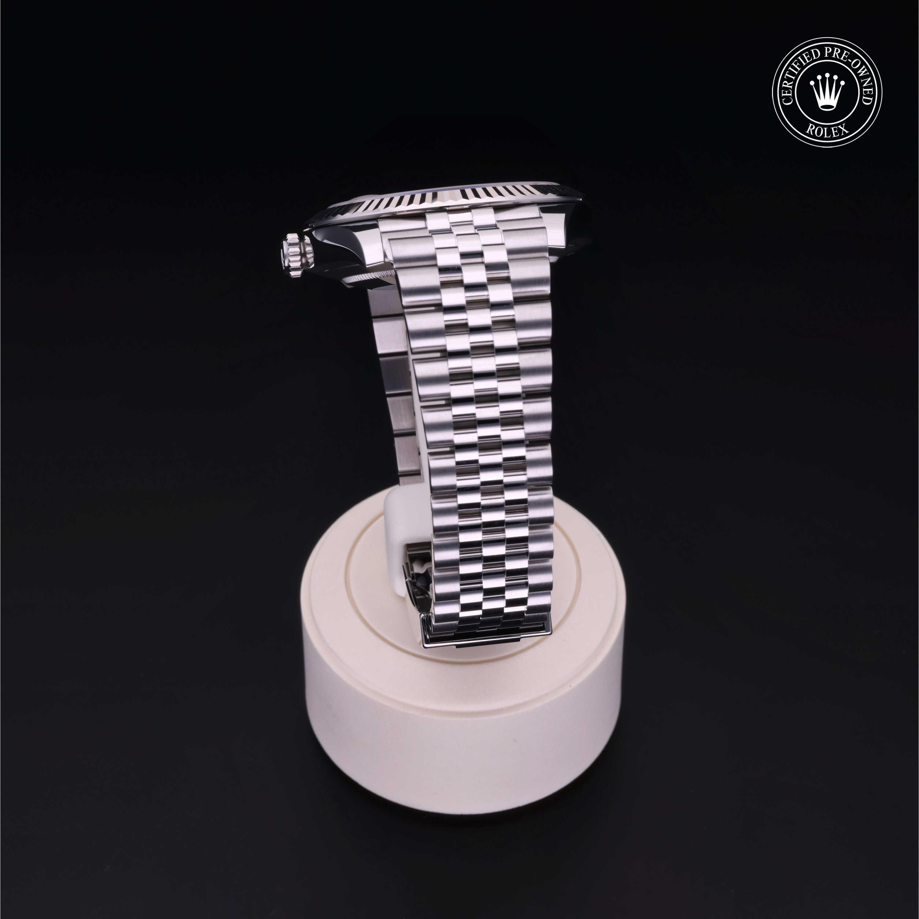 Oyster Perpetual Datejust