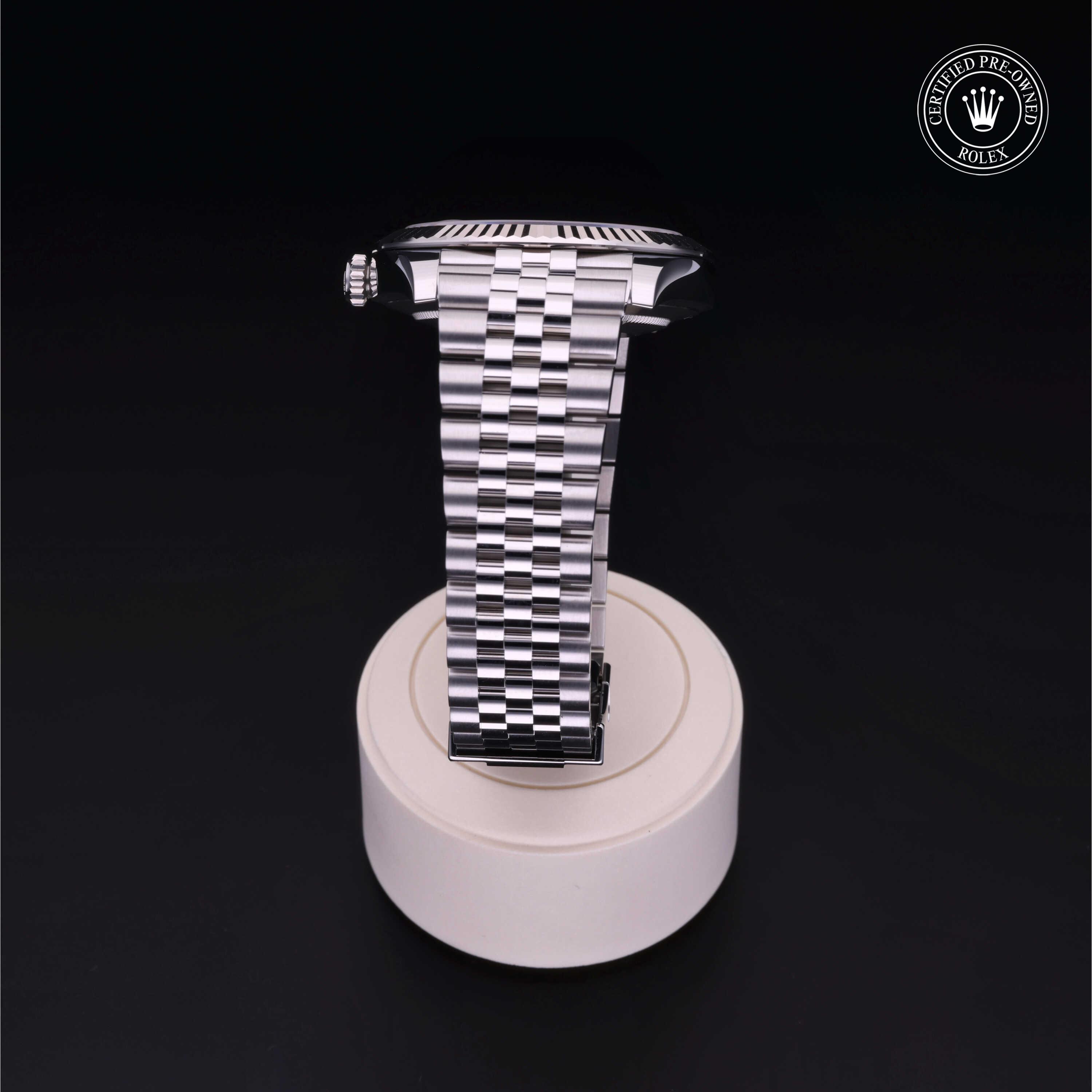 Oyster Perpetual Datejust