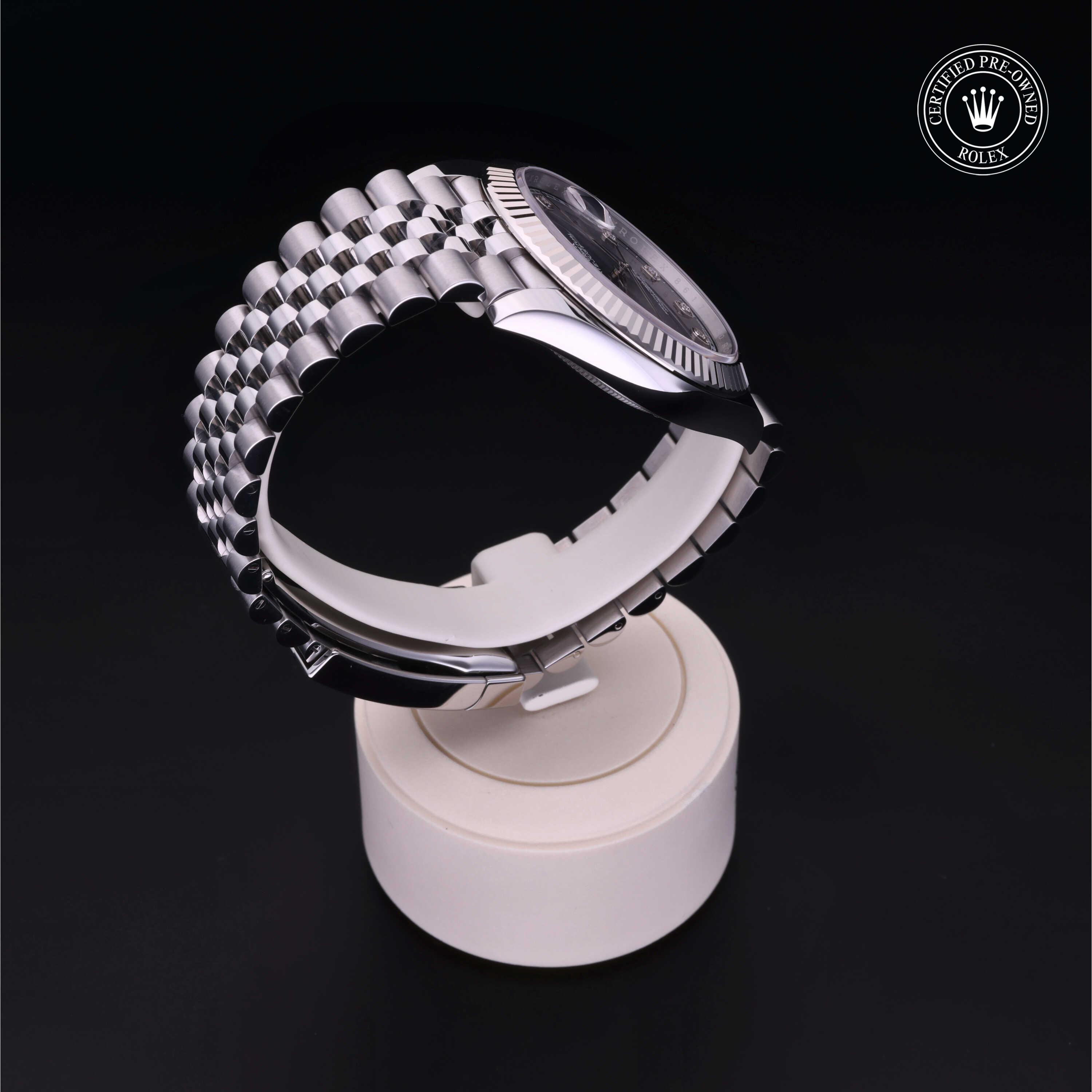 Oyster Perpetual Datejust