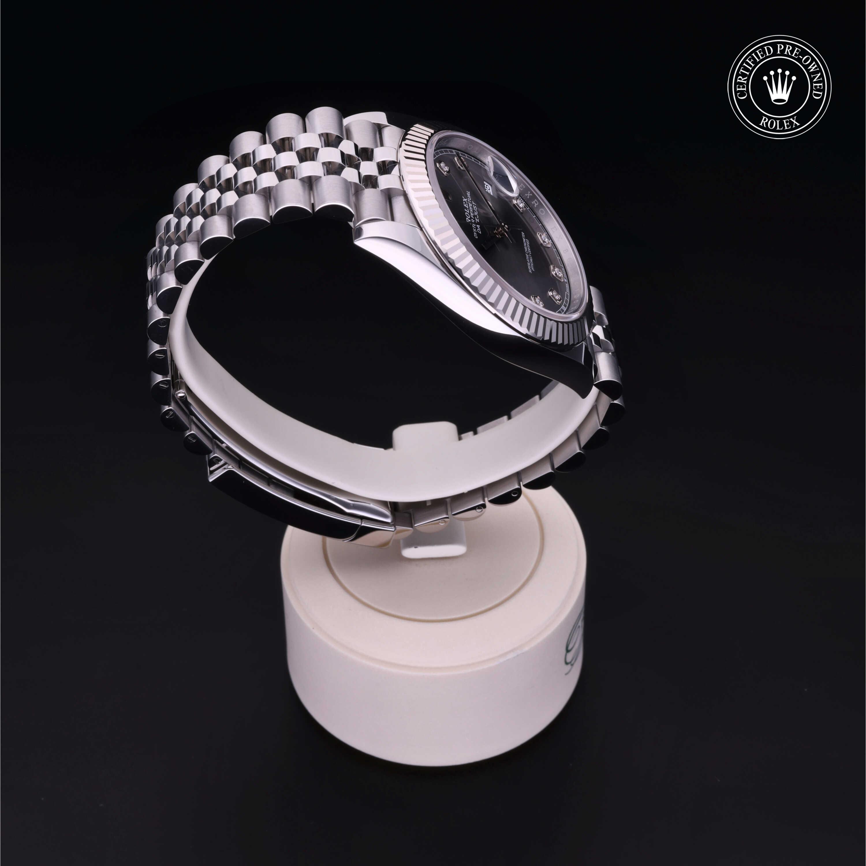 Oyster Perpetual Datejust