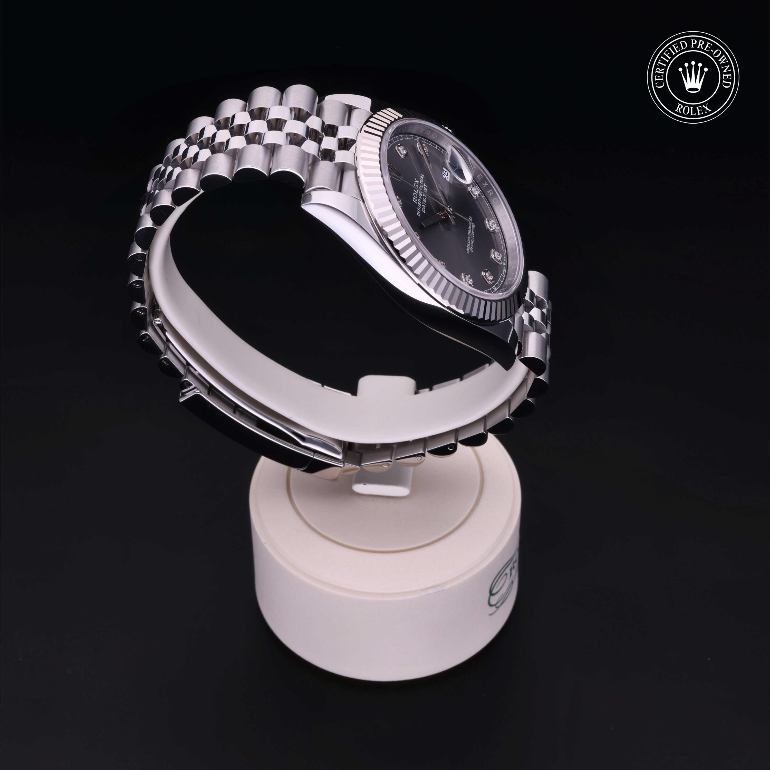 Oyster Perpetual Datejust