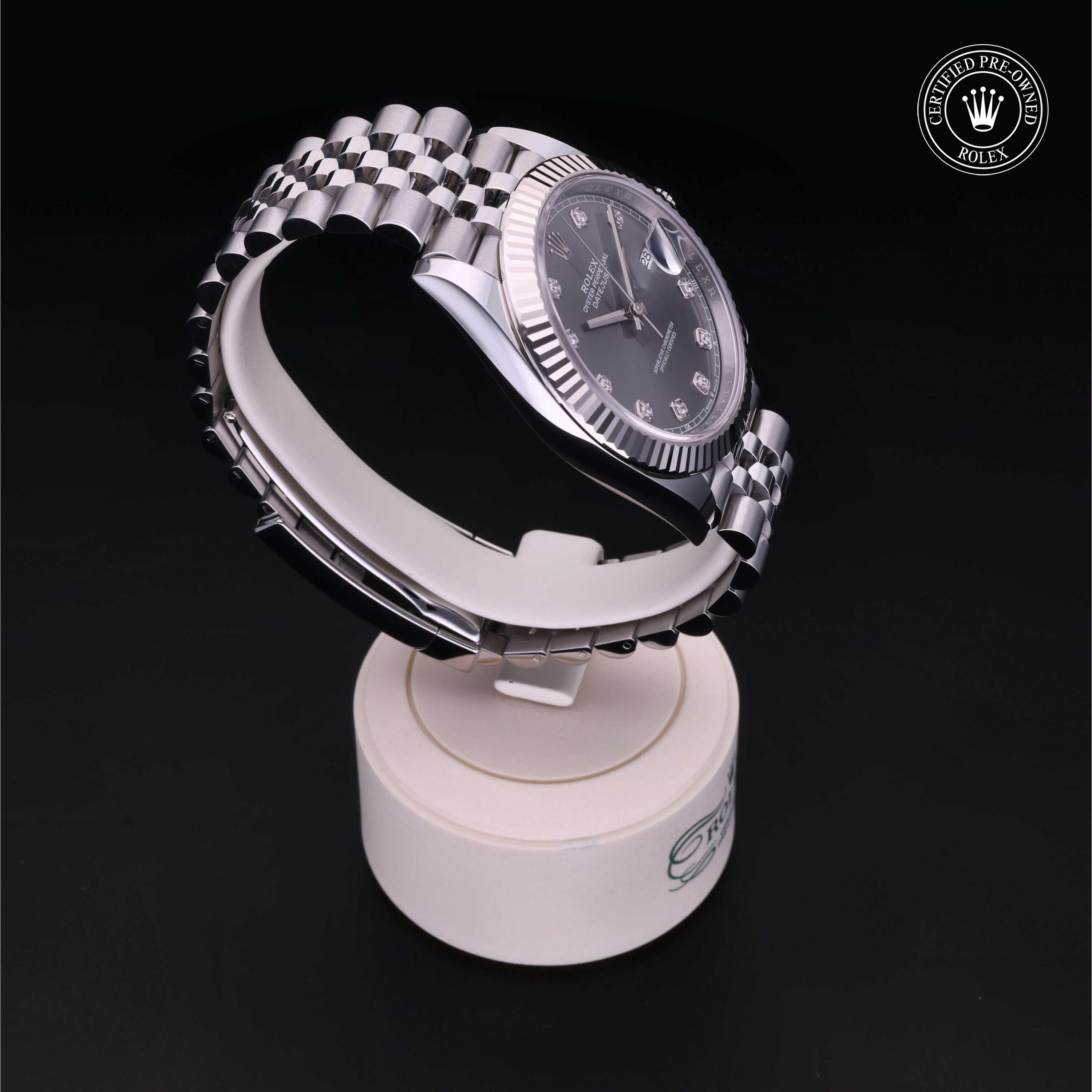 Oyster Perpetual Datejust