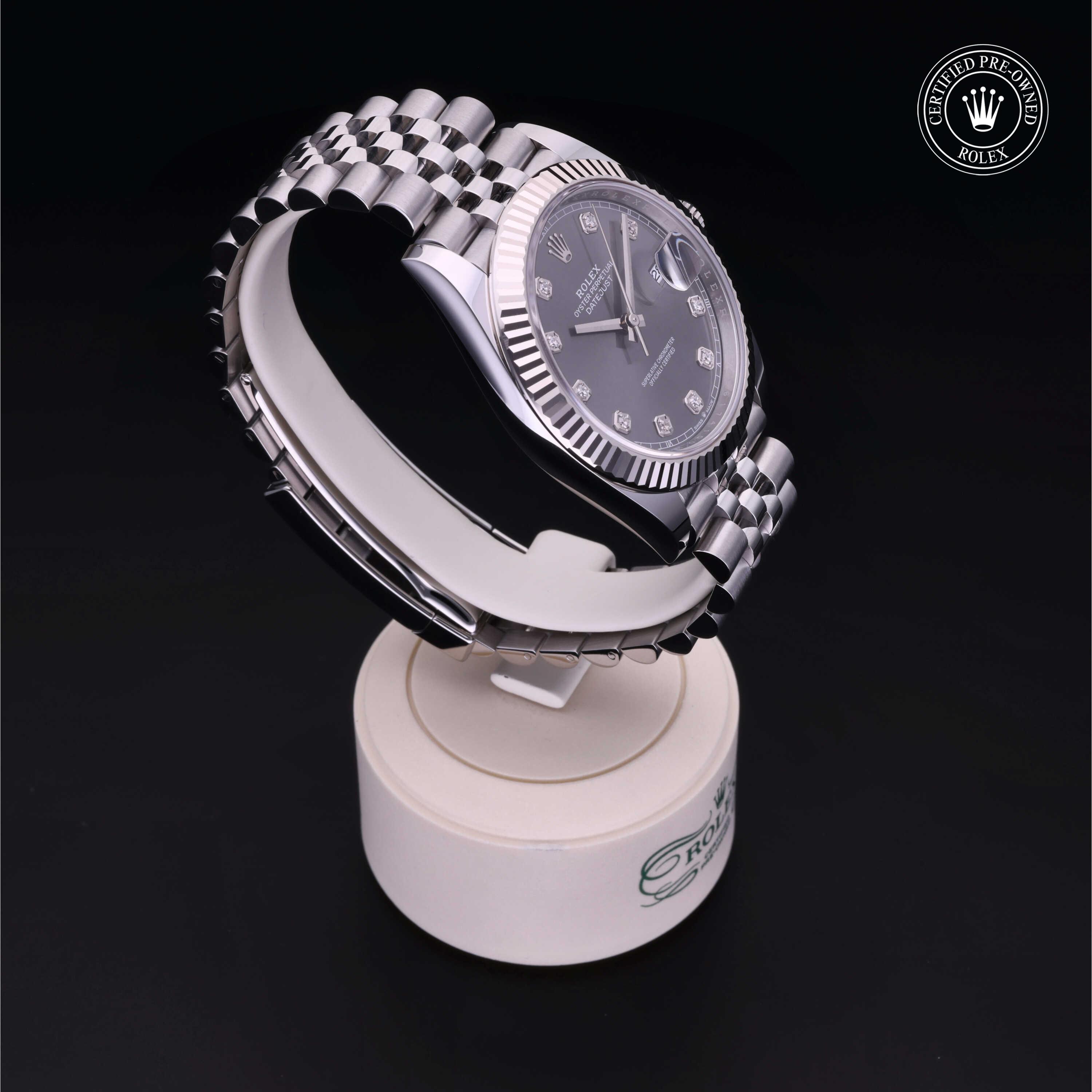 Oyster Perpetual Datejust
