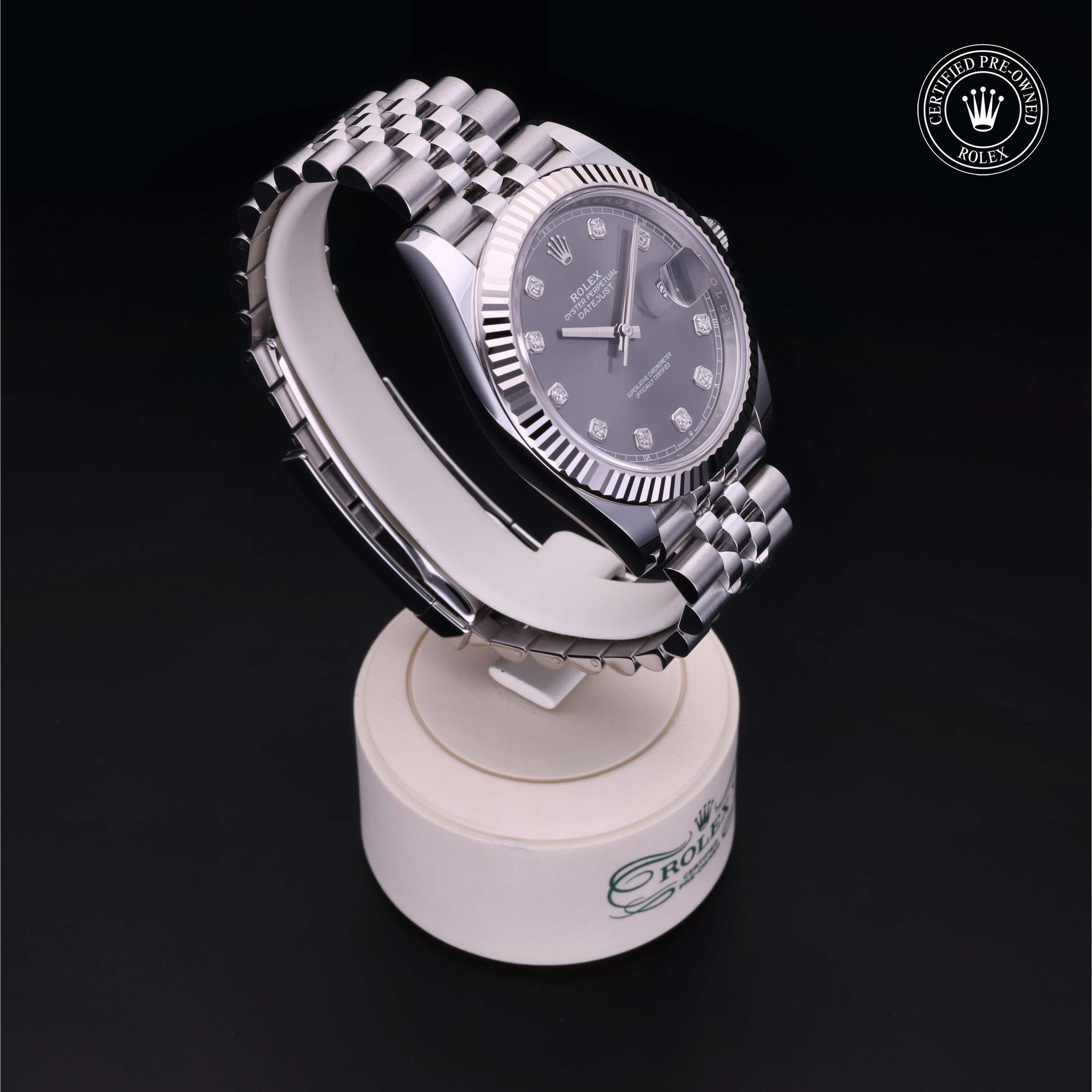 Oyster Perpetual Datejust