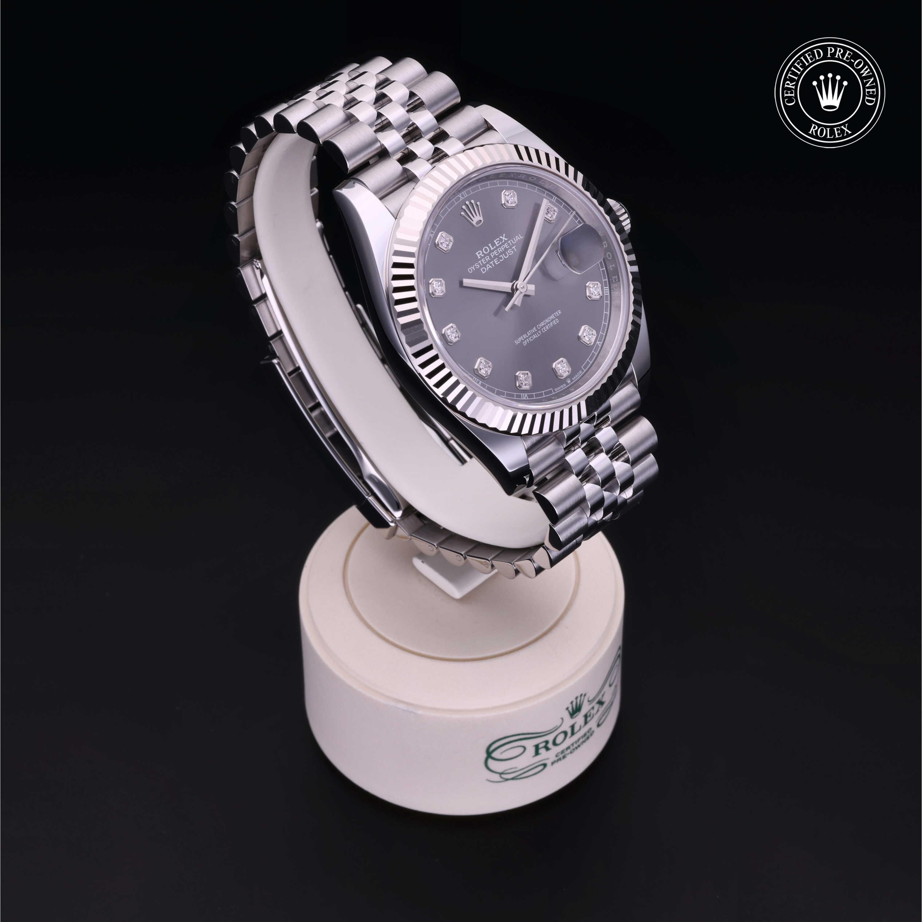 Oyster Perpetual Datejust
